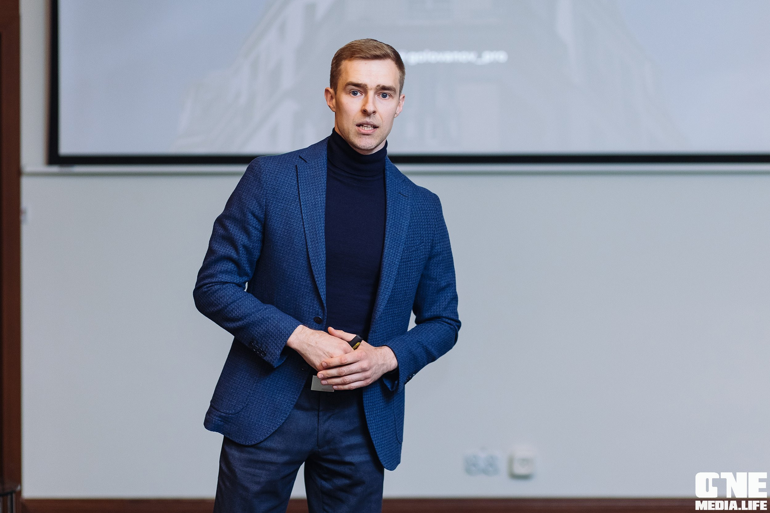 Делай! Большая конференция для риелторов. One Media Life: фоторепортажи, фотоотчеты с мероприятий и заведений