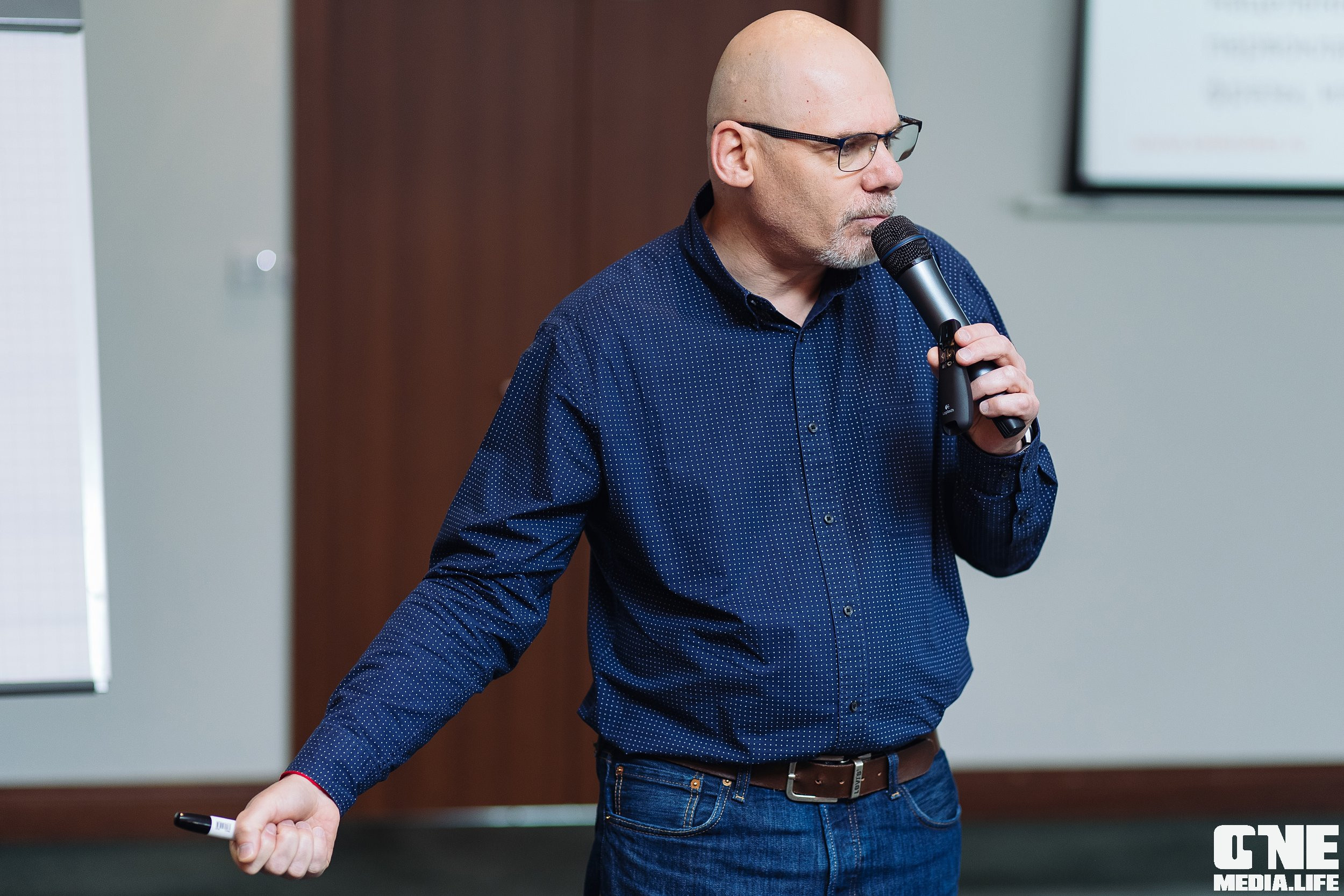 Делай! Большая конференция для риелторов. One Media Life: фоторепортажи, фотоотчеты с мероприятий и заведений