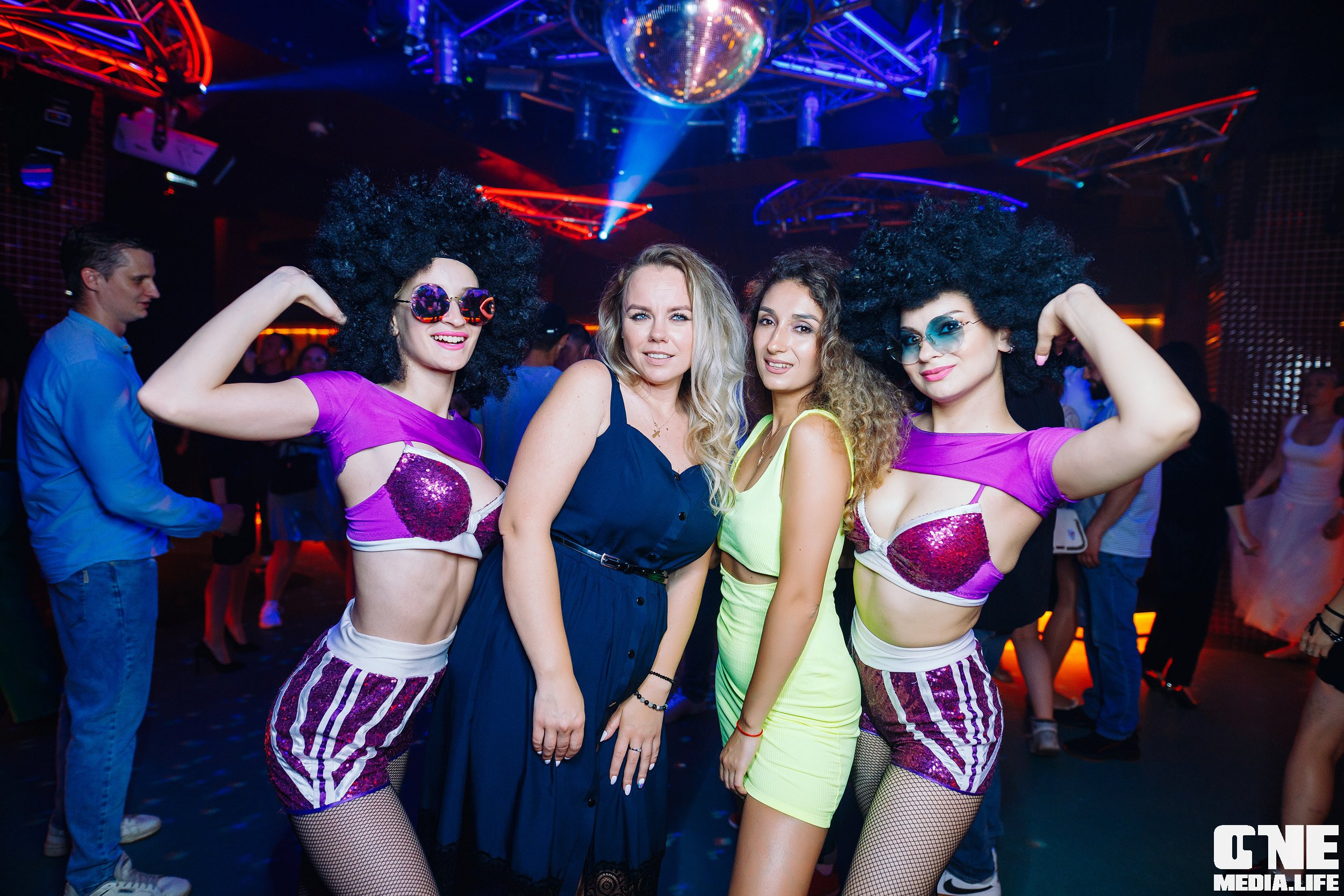 Фотоотчет из РК «Планета». One Media Life: фоторепортажи, фотоотчеты с мероприятий и заведений