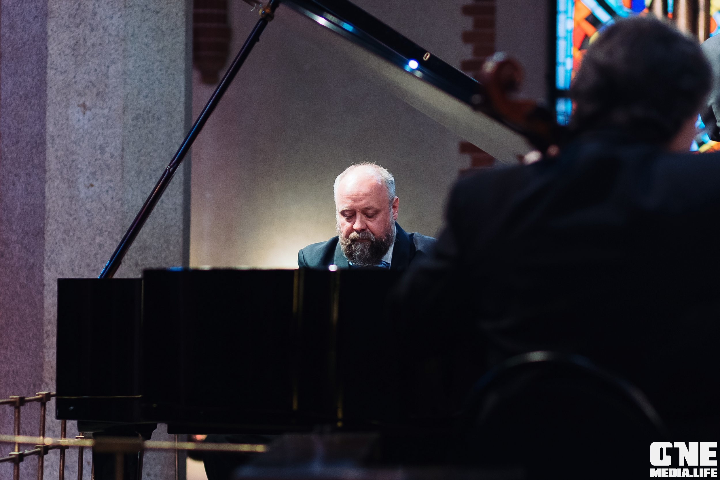 Академический симфонический оркестр Московской Филармонии. One Media Life: фоторепортажи, фотоотчеты с мероприятий и заведений