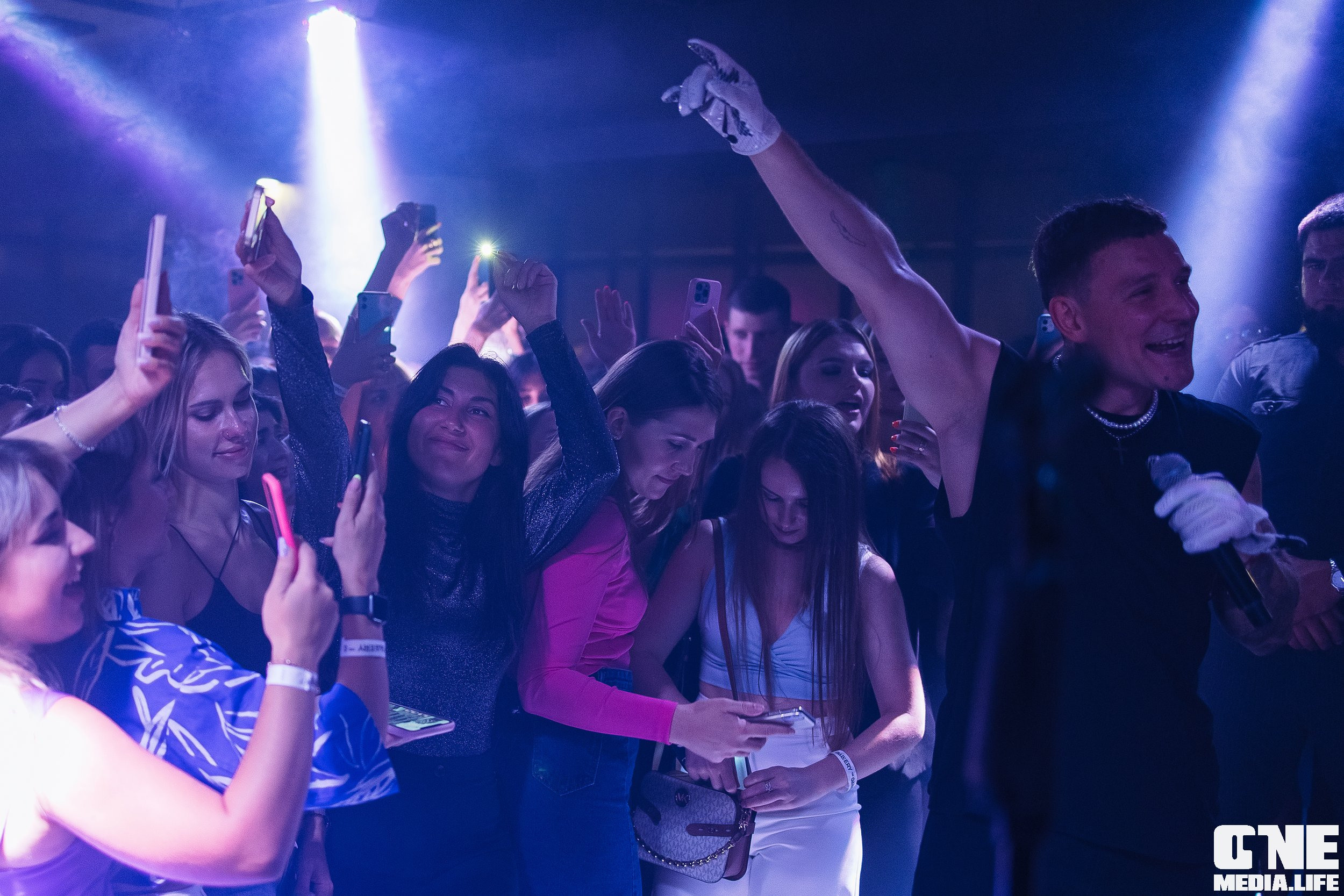 Фоторепортаж из арт-ресторана The Gallery. One Media Life: фоторепортажи, фотоотчеты с мероприятий и заведений