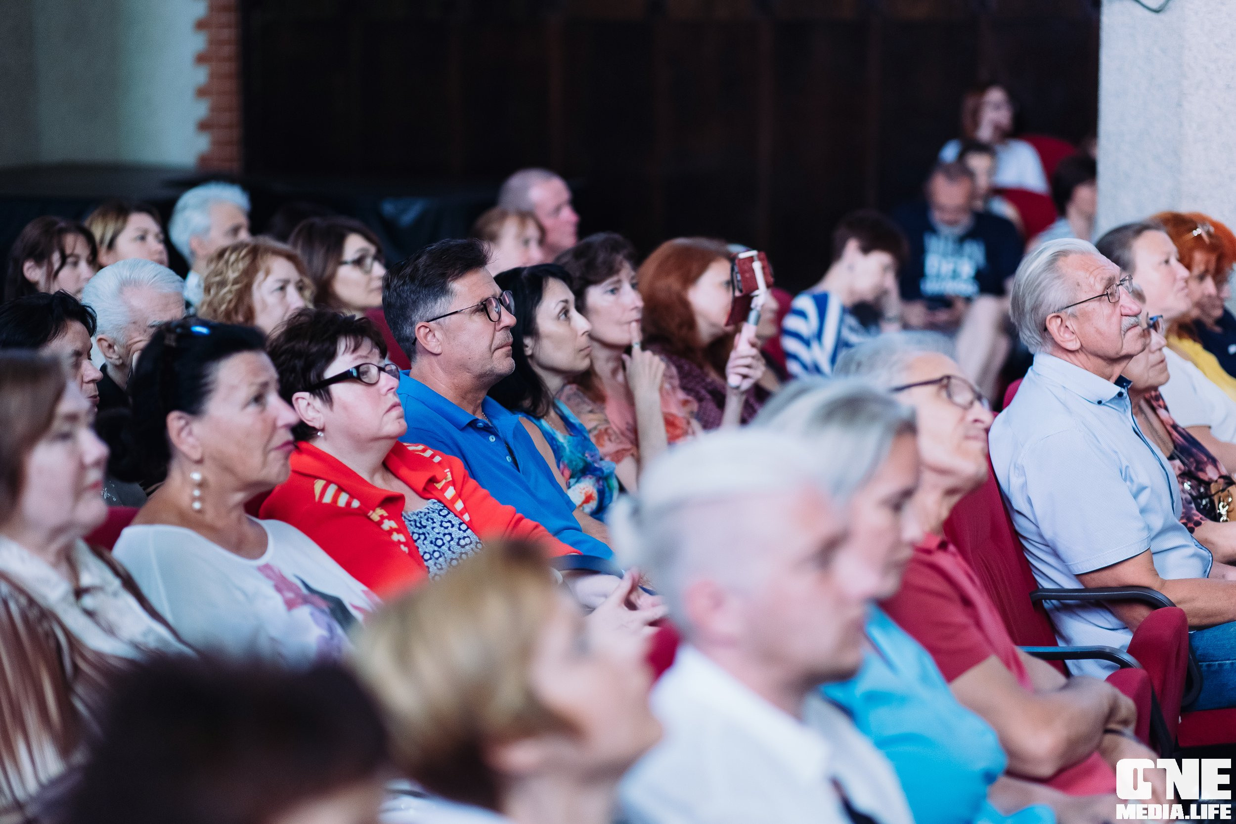 Фоторепортаж с концерта в Калининградской Филармонии. One Media Life: фоторепортажи, фотоотчеты с мероприятий и заведений