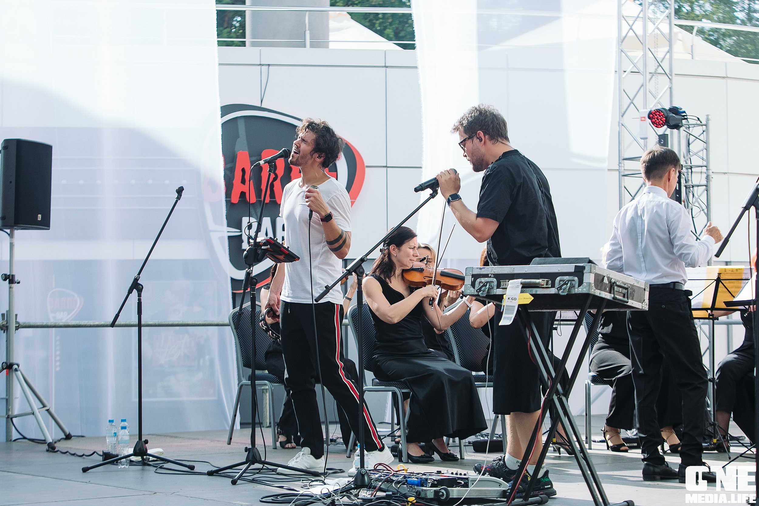 Фестиваль классической музыки Симфония Ветра. One Media Life: фоторепортажи, фотоотчеты с мероприятий и заведений