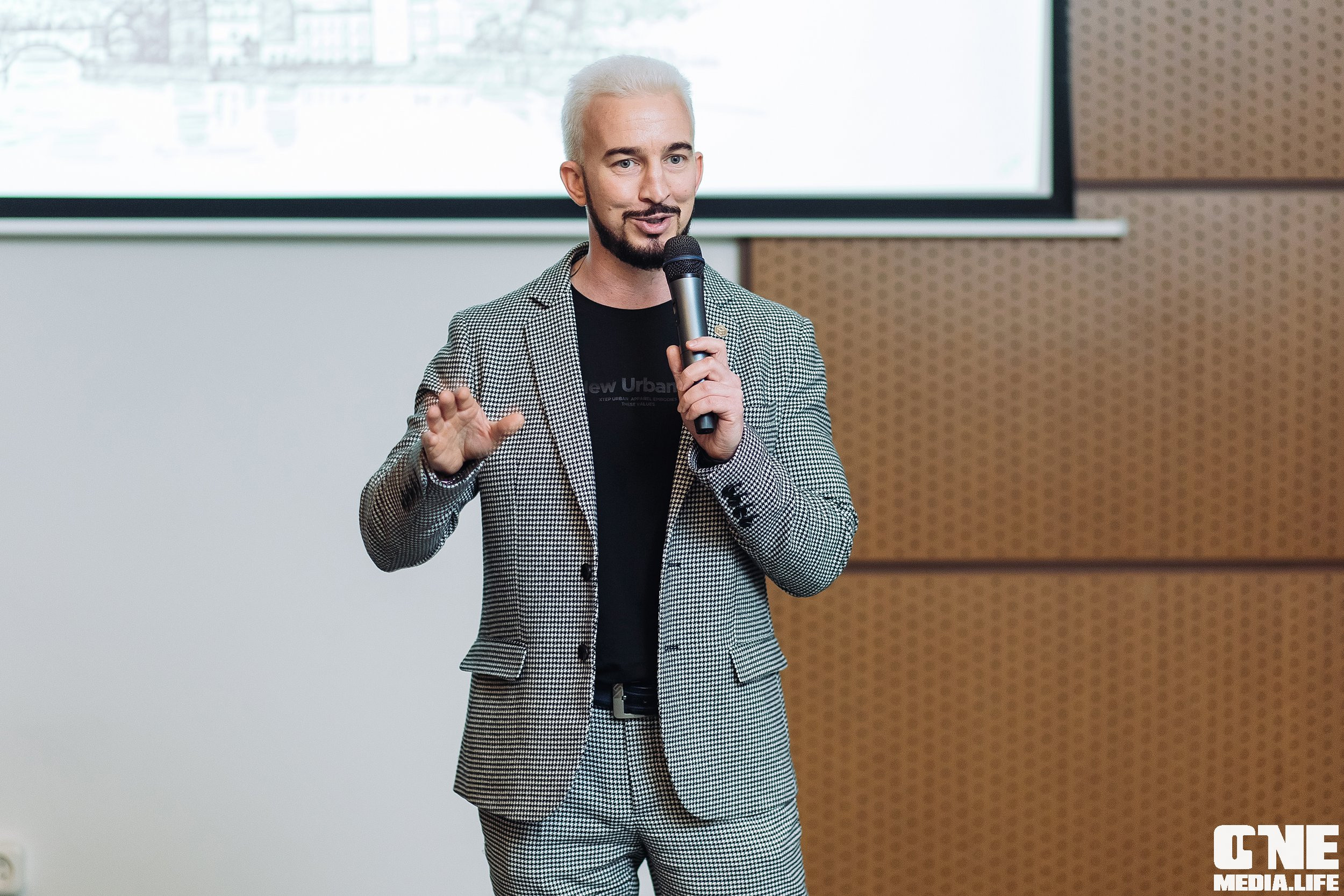 Делай! Большая конференция для риелторов. One Media Life: фоторепортажи, фотоотчеты с мероприятий и заведений