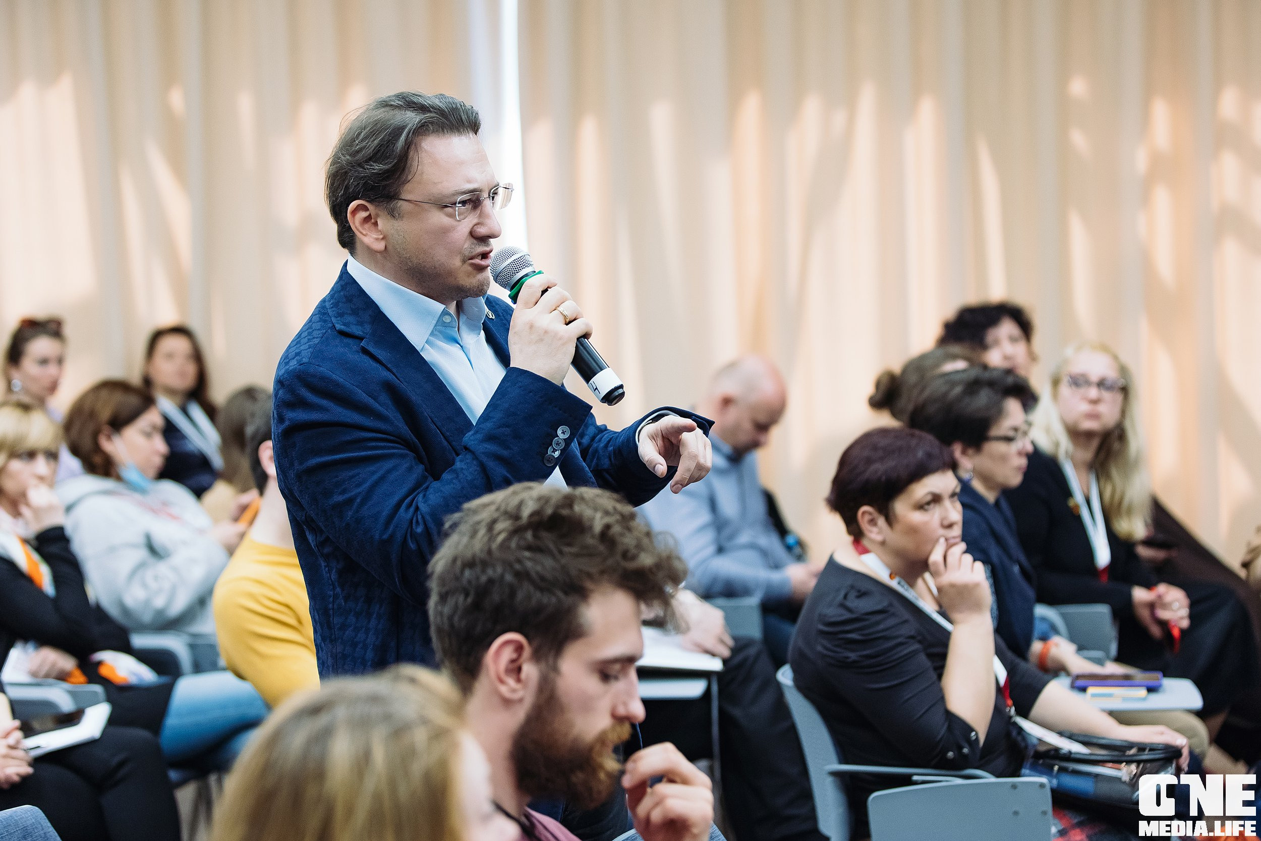 Балтийский культурный форум. День 3. One Media Life: фоторепортажи, фотоотчеты с мероприятий и заведений