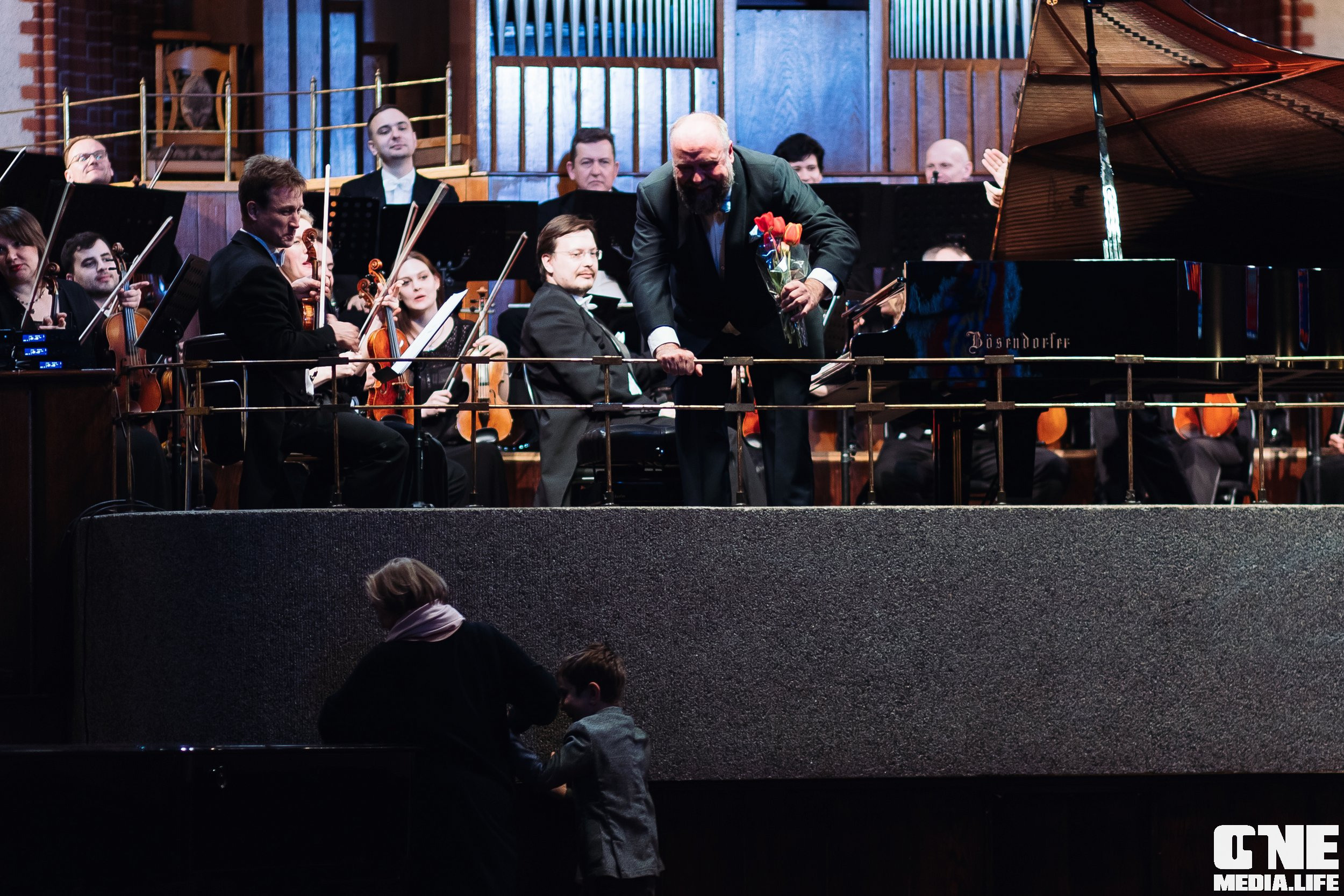 Академический симфонический оркестр Московской Филармонии. One Media Life: фоторепортажи, фотоотчеты с мероприятий и заведений