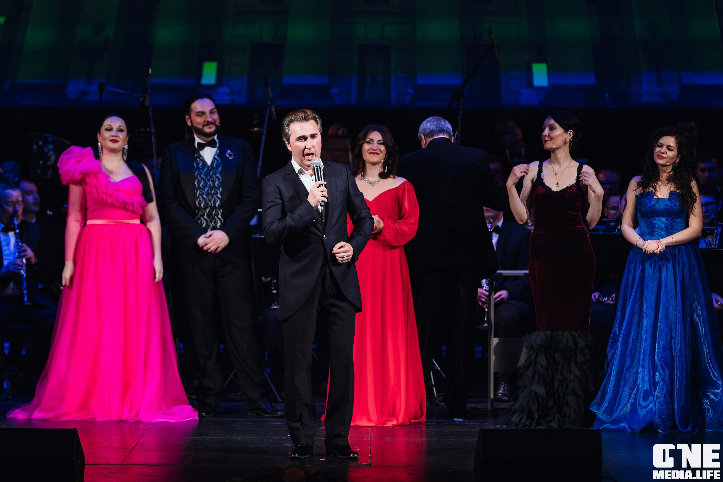 Гала-концерт «А музыка расскажет обо мне…». One Media Life: фоторепортажи, фотоотчеты с мероприятий и заведений