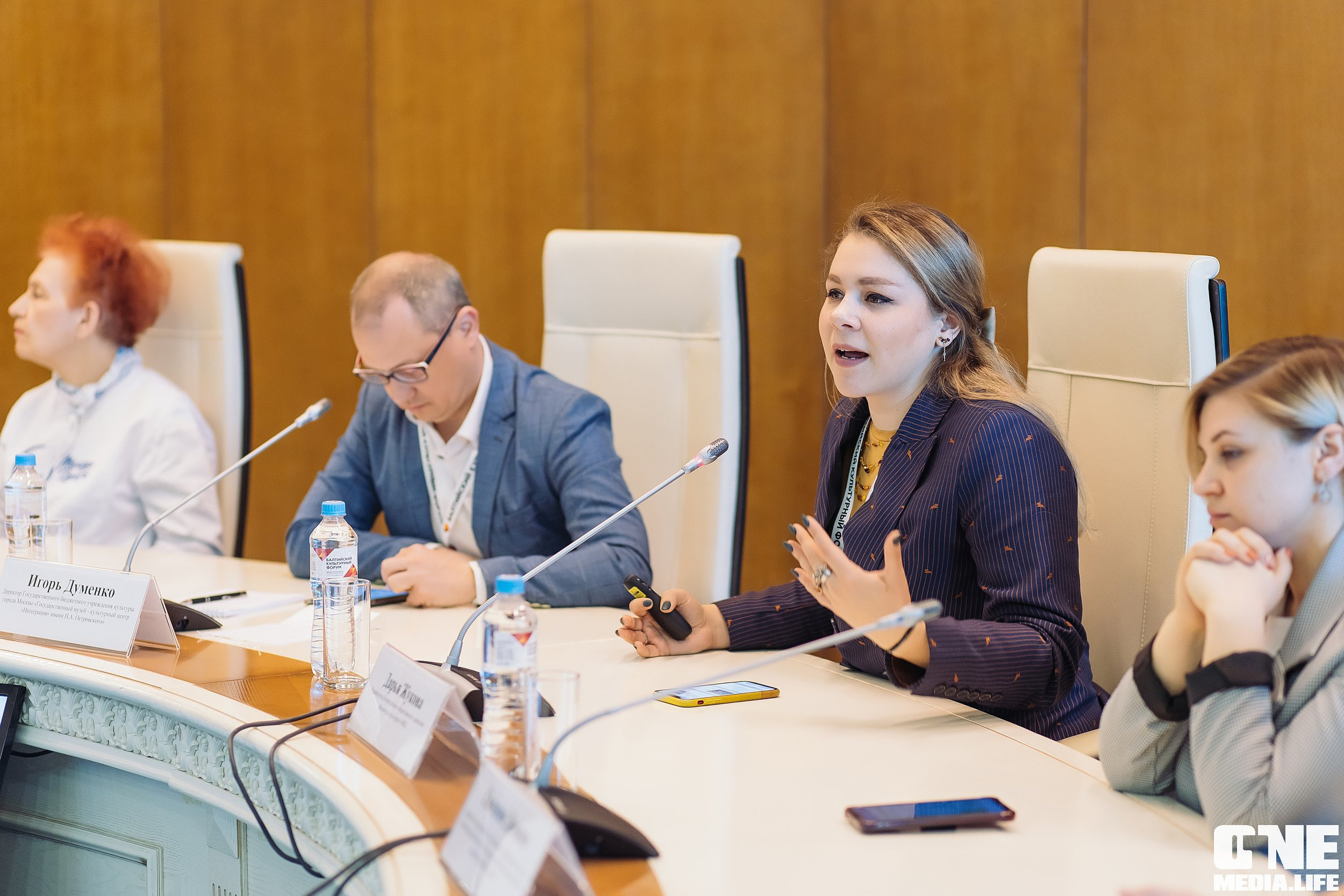 Фотоотчет с Балтийского Культурного Форума. One Media Life: фоторепортажи, фотоотчеты с мероприятий и заведений