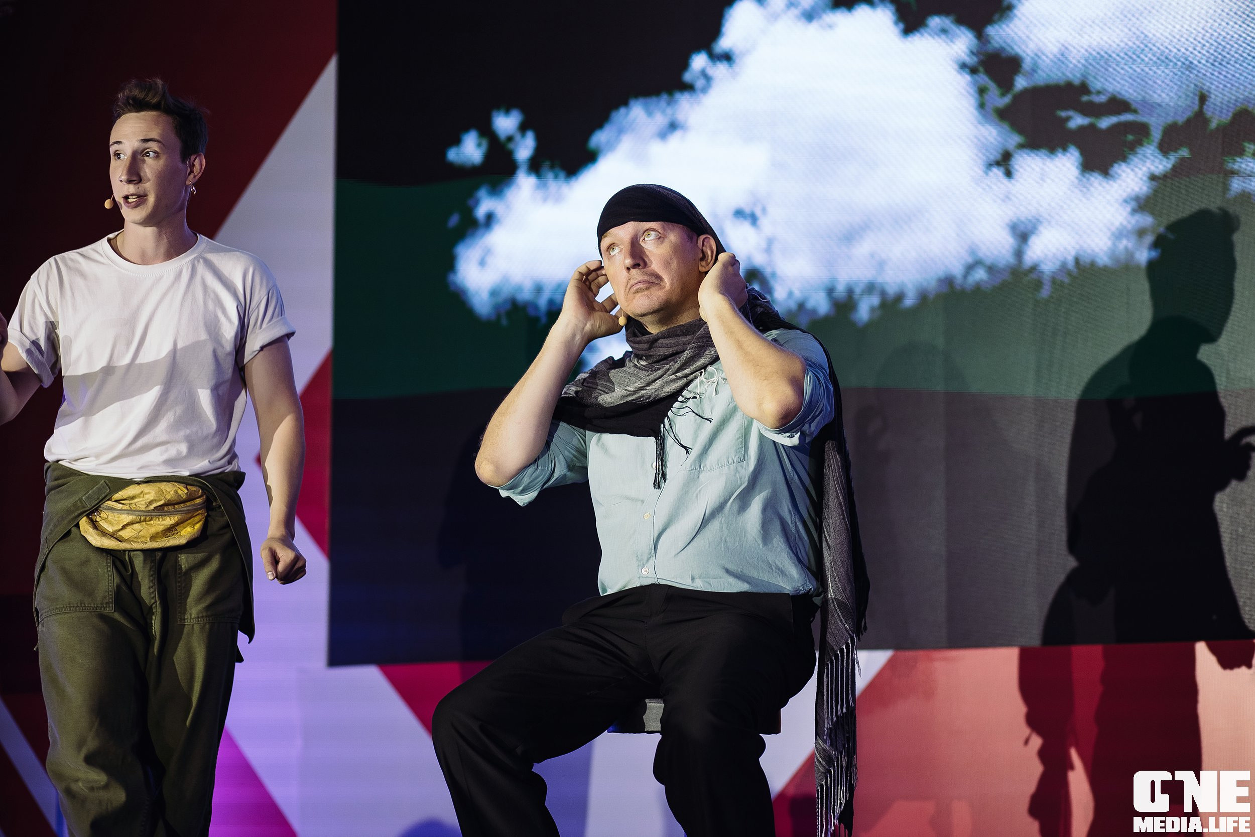 Фестиваль классической музыки Симфония Ветра. One Media Life: фоторепортажи, фотоотчеты с мероприятий и заведений