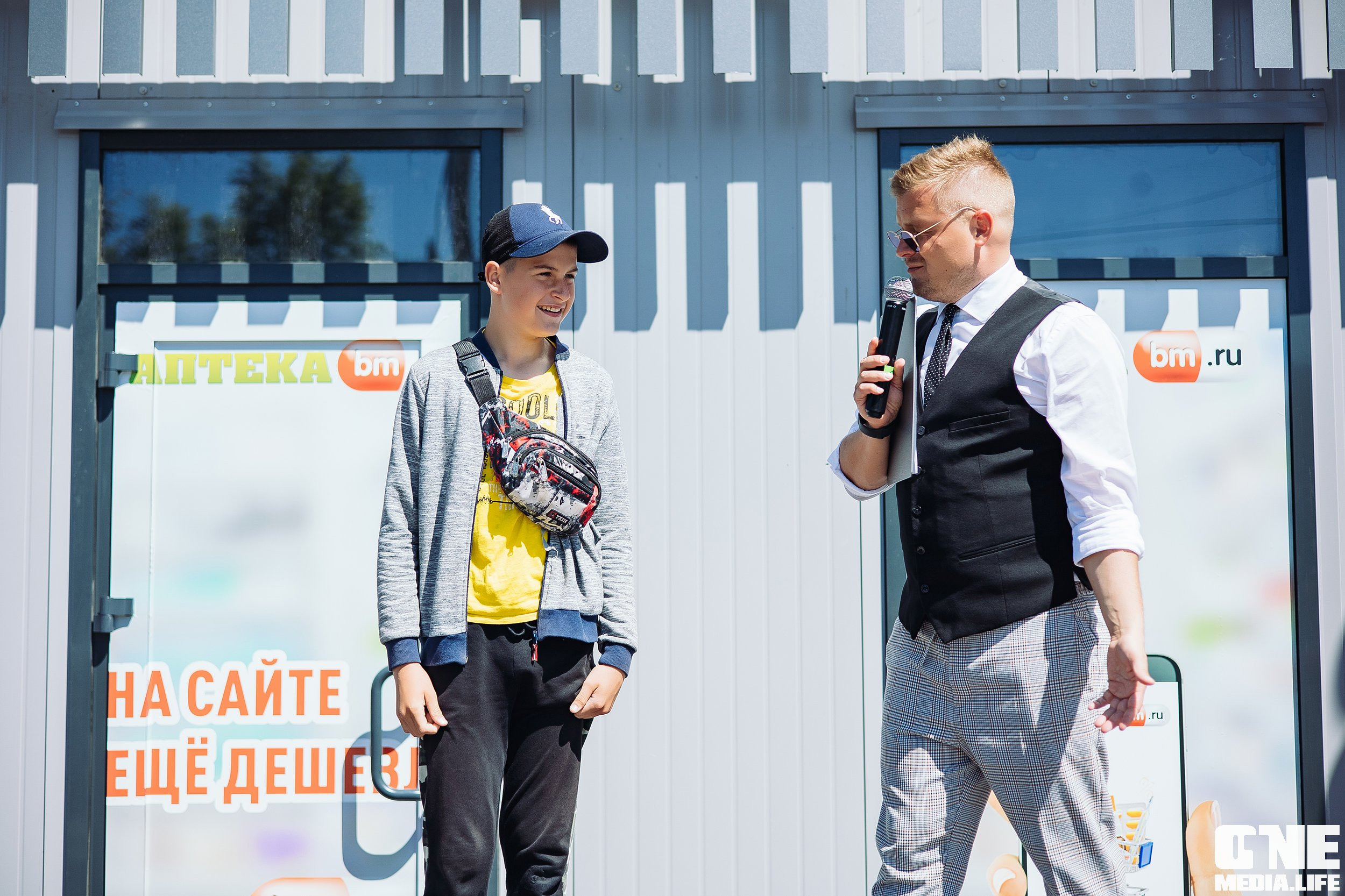 Открытие Лавки Вкуса в Прибрежном. One Media Life: фоторепортажи, фотоотчеты с мероприятий и заведений