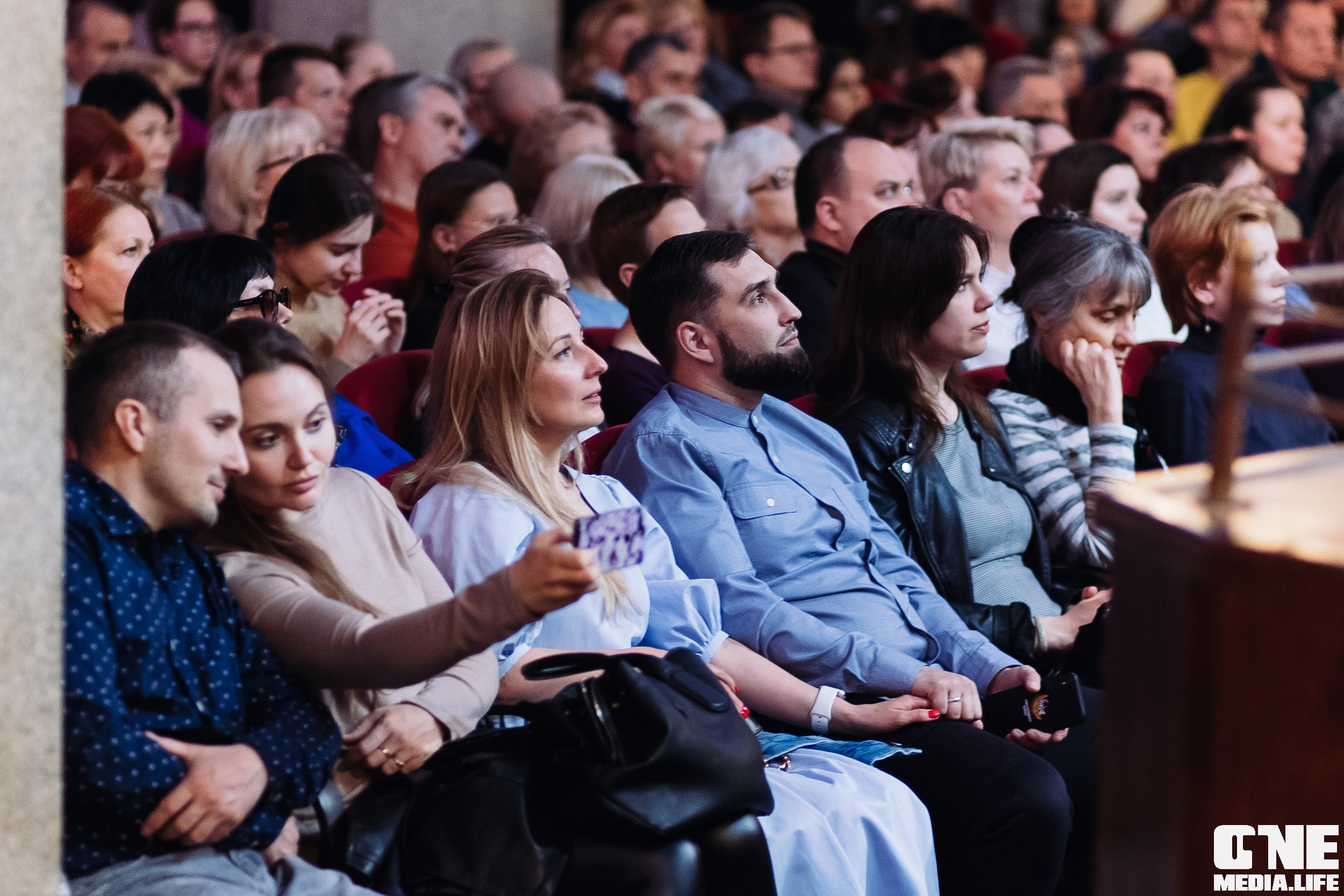 Академический симфонический оркестр Московской Филармонии. One Media Life: фоторепортажи, фотоотчеты с мероприятий и заведений