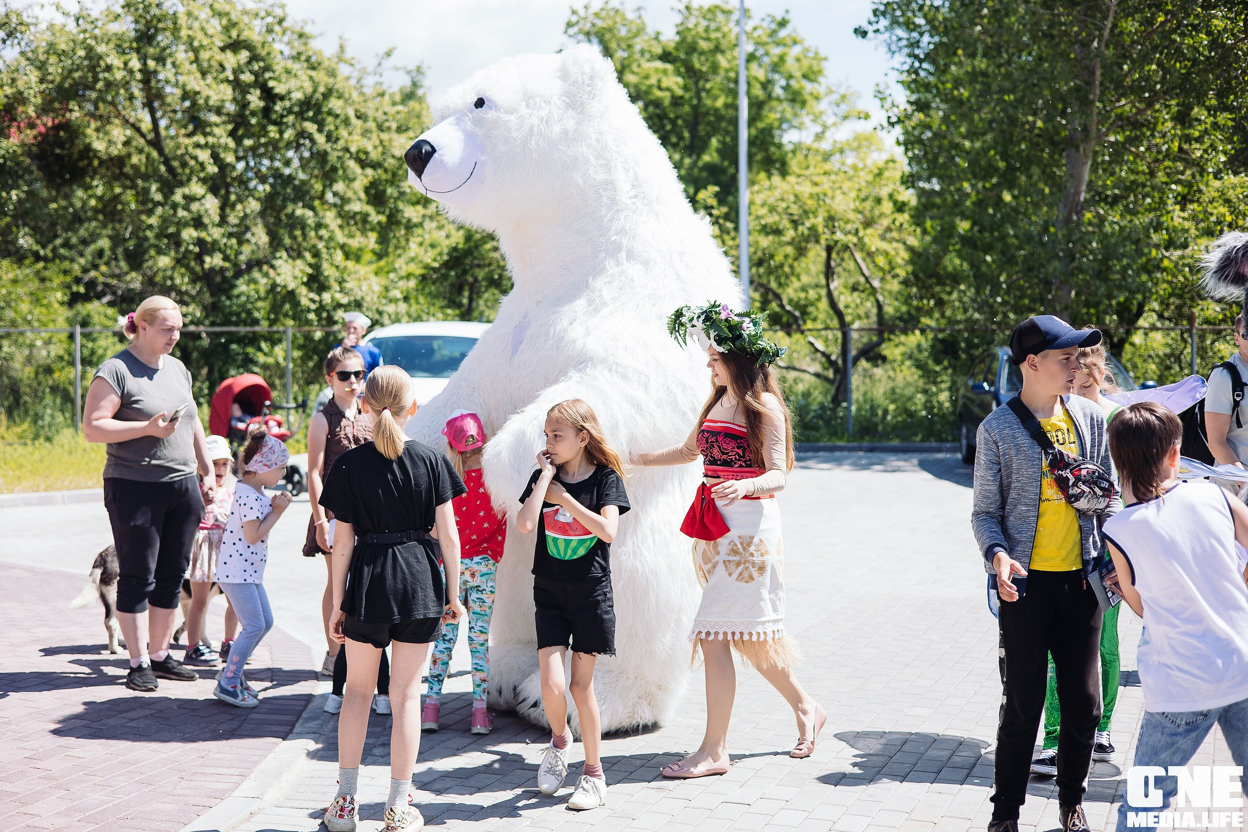 Открытие Лавки Вкуса в Прибрежном. One Media Life: фоторепортажи, фотоотчеты с мероприятий и заведений