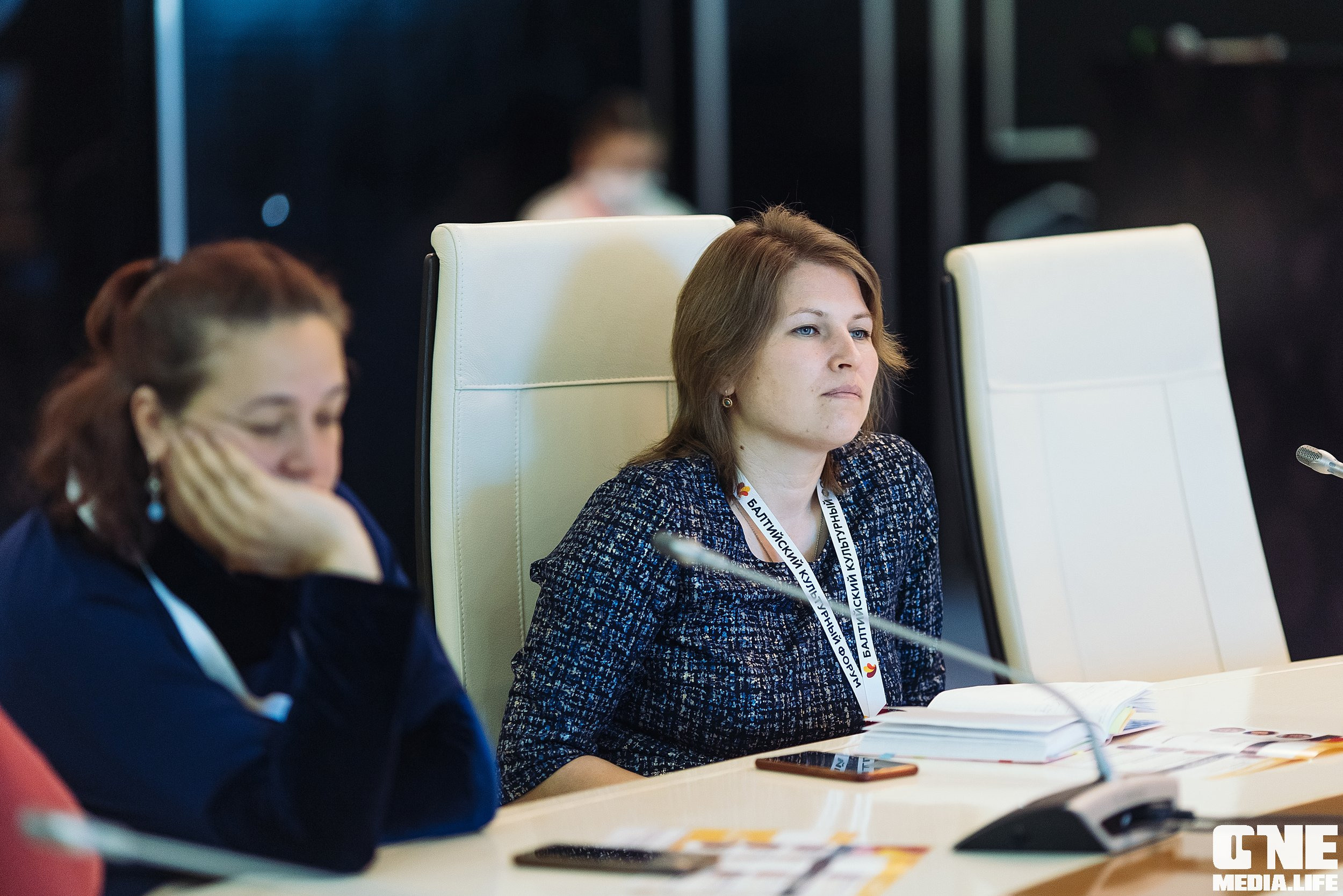 Балтийский культурный форум. День 3. One Media Life: фоторепортажи, фотоотчеты с мероприятий и заведений