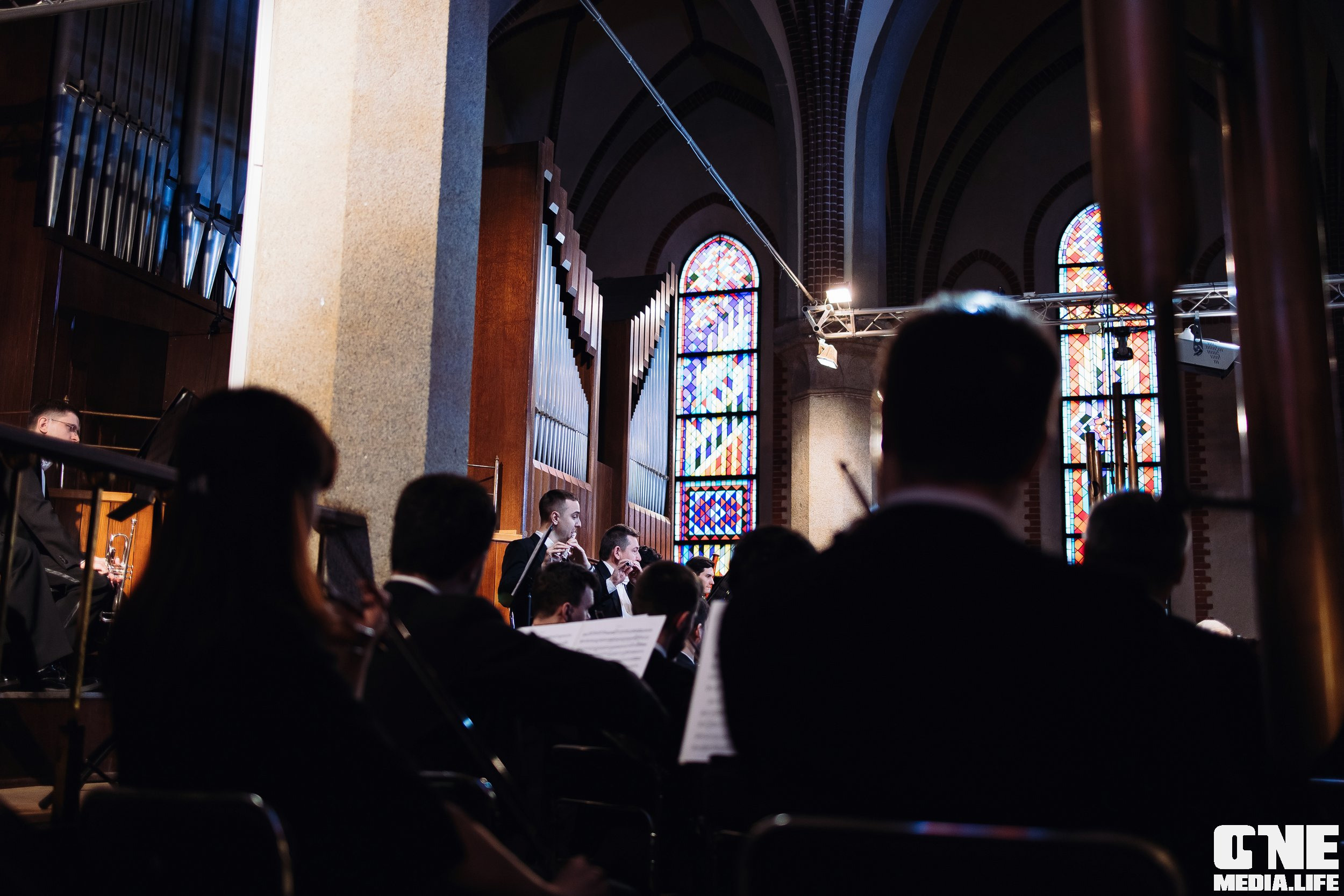 Академический симфонический оркестр Московской Филармонии. One Media Life: фоторепортажи, фотоотчеты с мероприятий и заведений