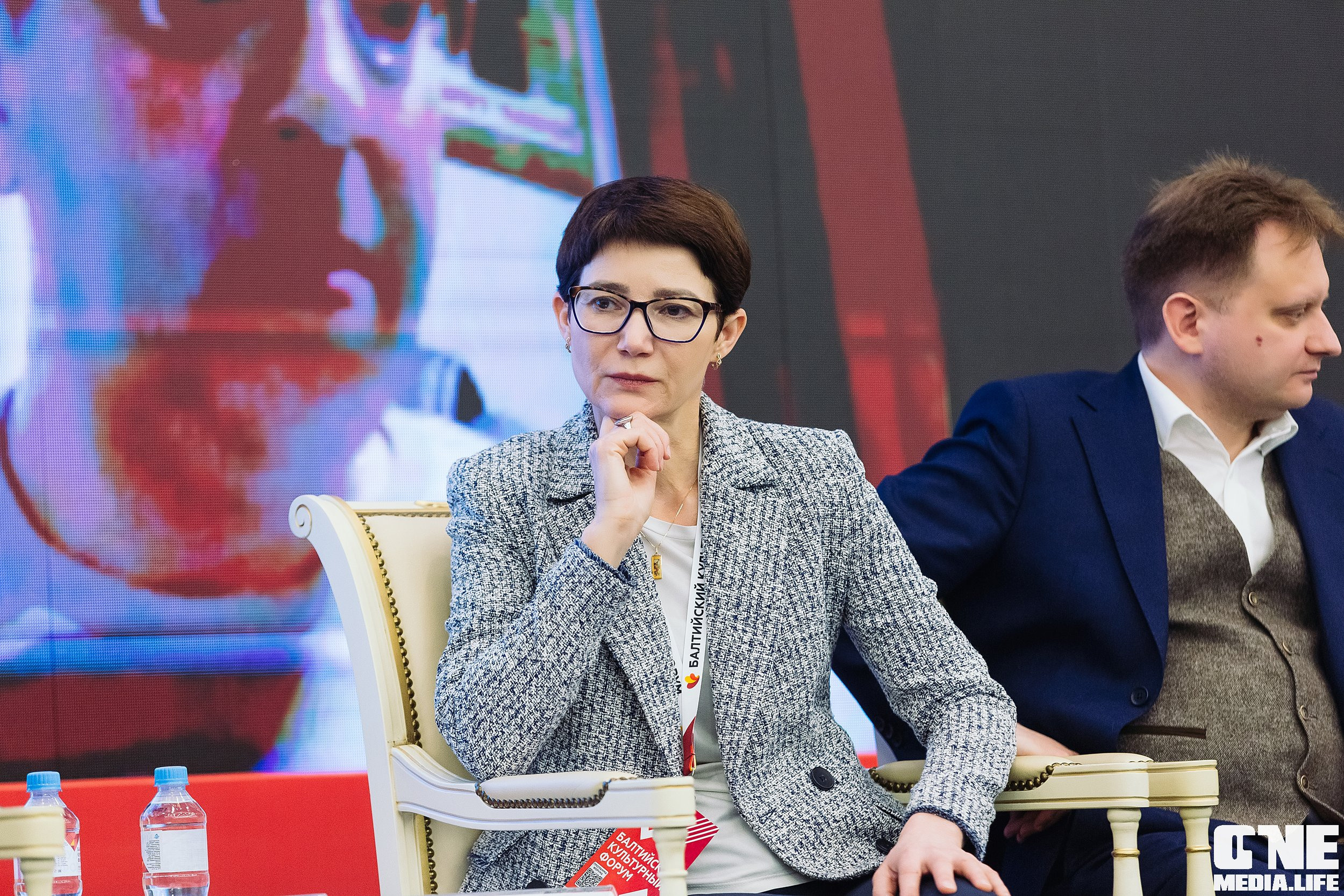 Фотоотчет с Балтийского Культурного Форума. One Media Life: фоторепортажи, фотоотчеты с мероприятий и заведений