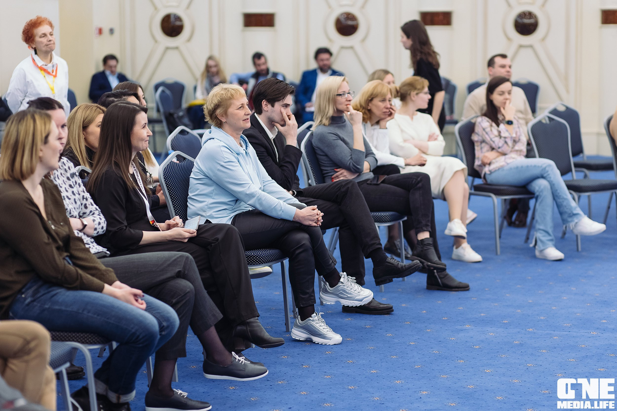 Балтийский культурный форум. День 3. One Media Life: фоторепортажи, фотоотчеты с мероприятий и заведений