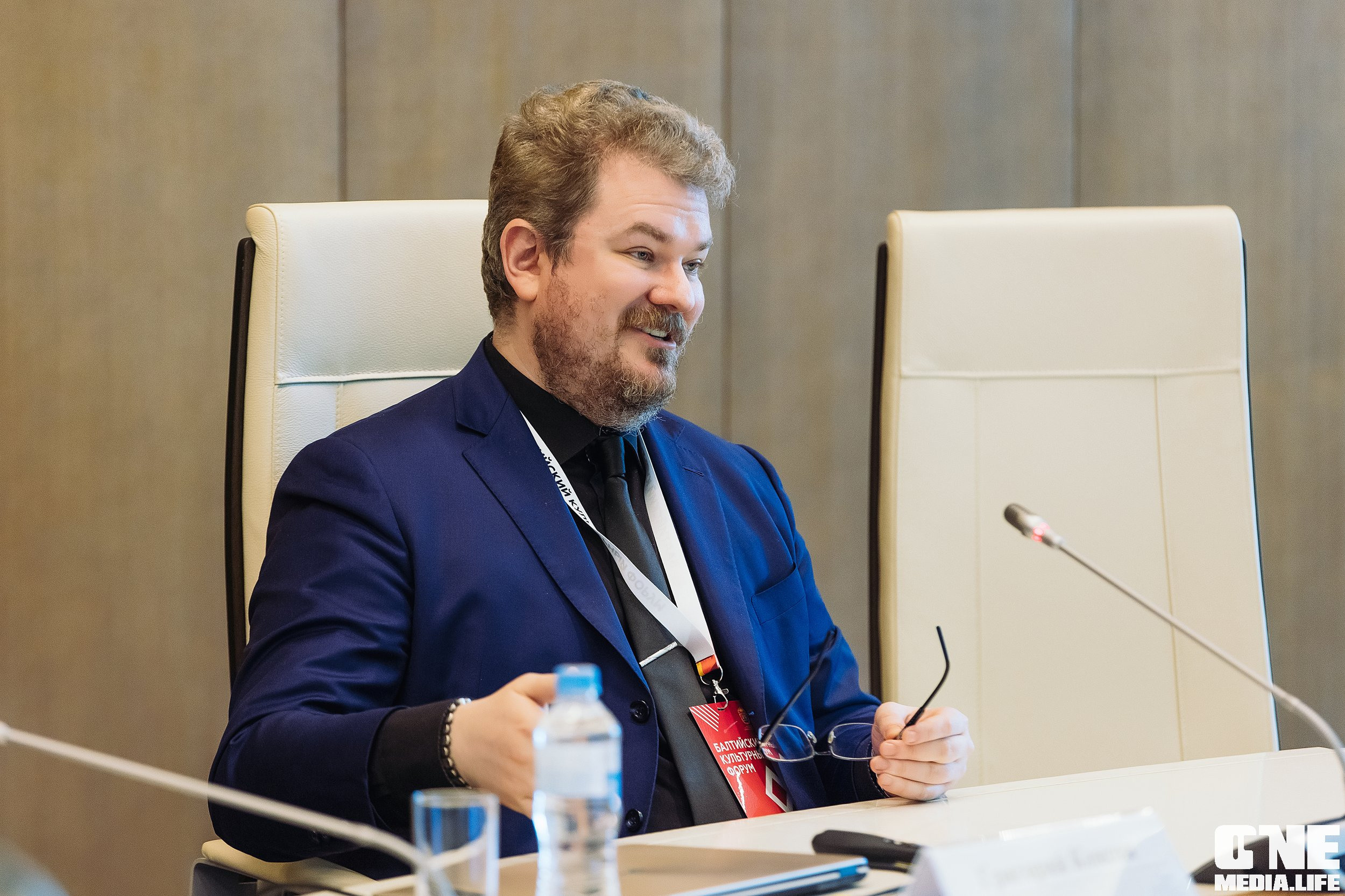 Фотоотчет с Балтийского Культурного Форума. One Media Life: фоторепортажи, фотоотчеты с мероприятий и заведений