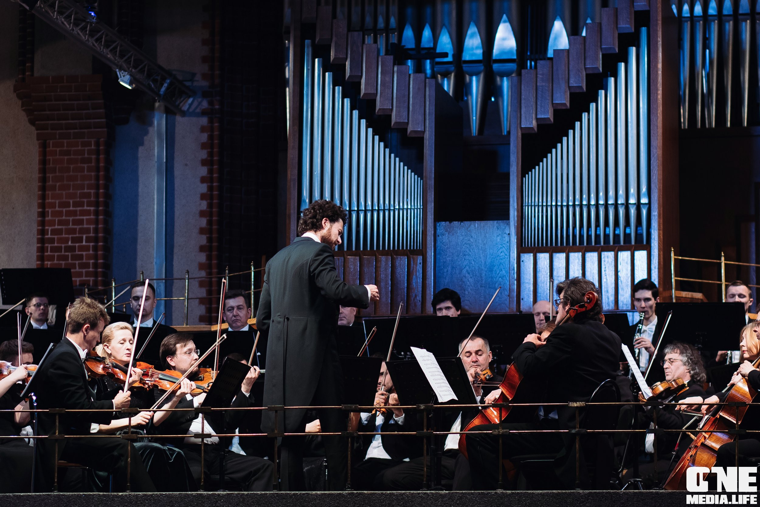 Академический симфонический оркестр Московской Филармонии. One Media Life: фоторепортажи, фотоотчеты с мероприятий и заведений
