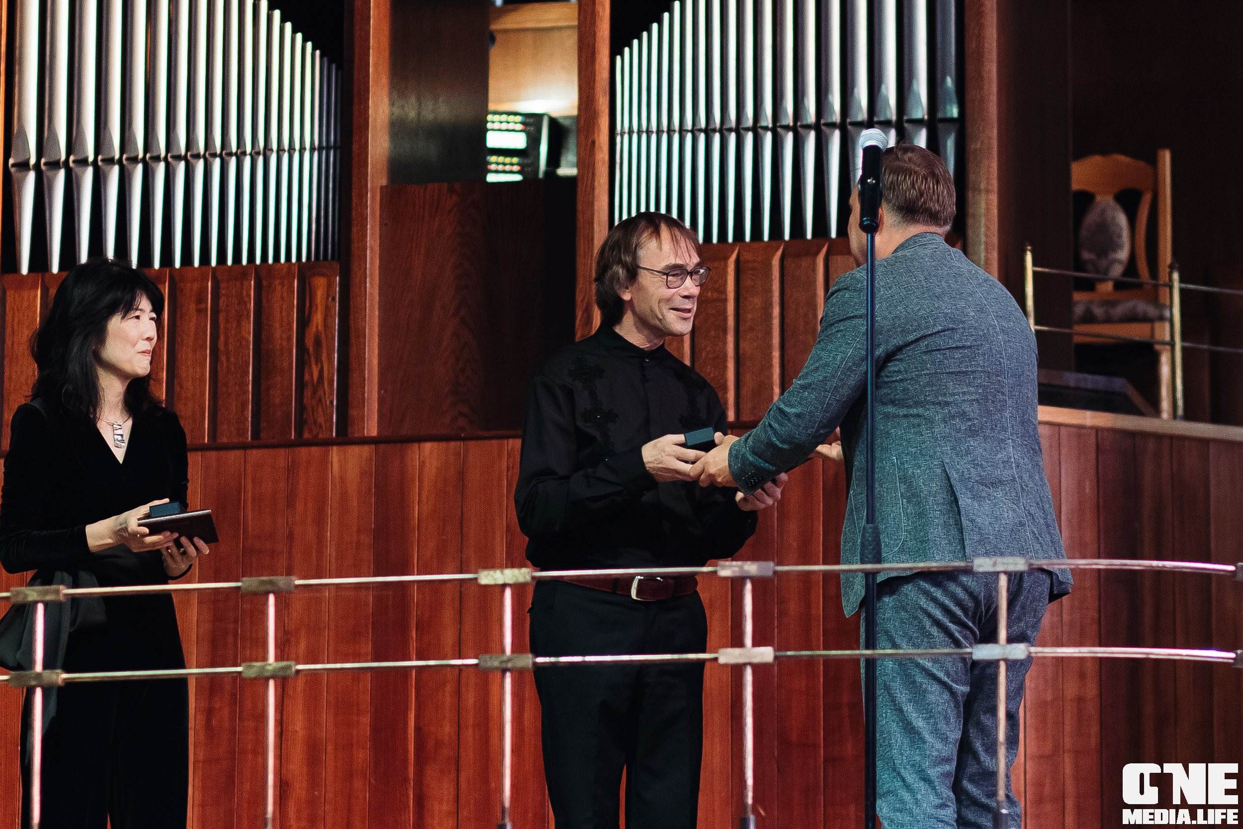 Фоторепортаж с концерта в Калининградской Филармонии. One Media Life: фоторепортажи, фотоотчеты с мероприятий и заведений