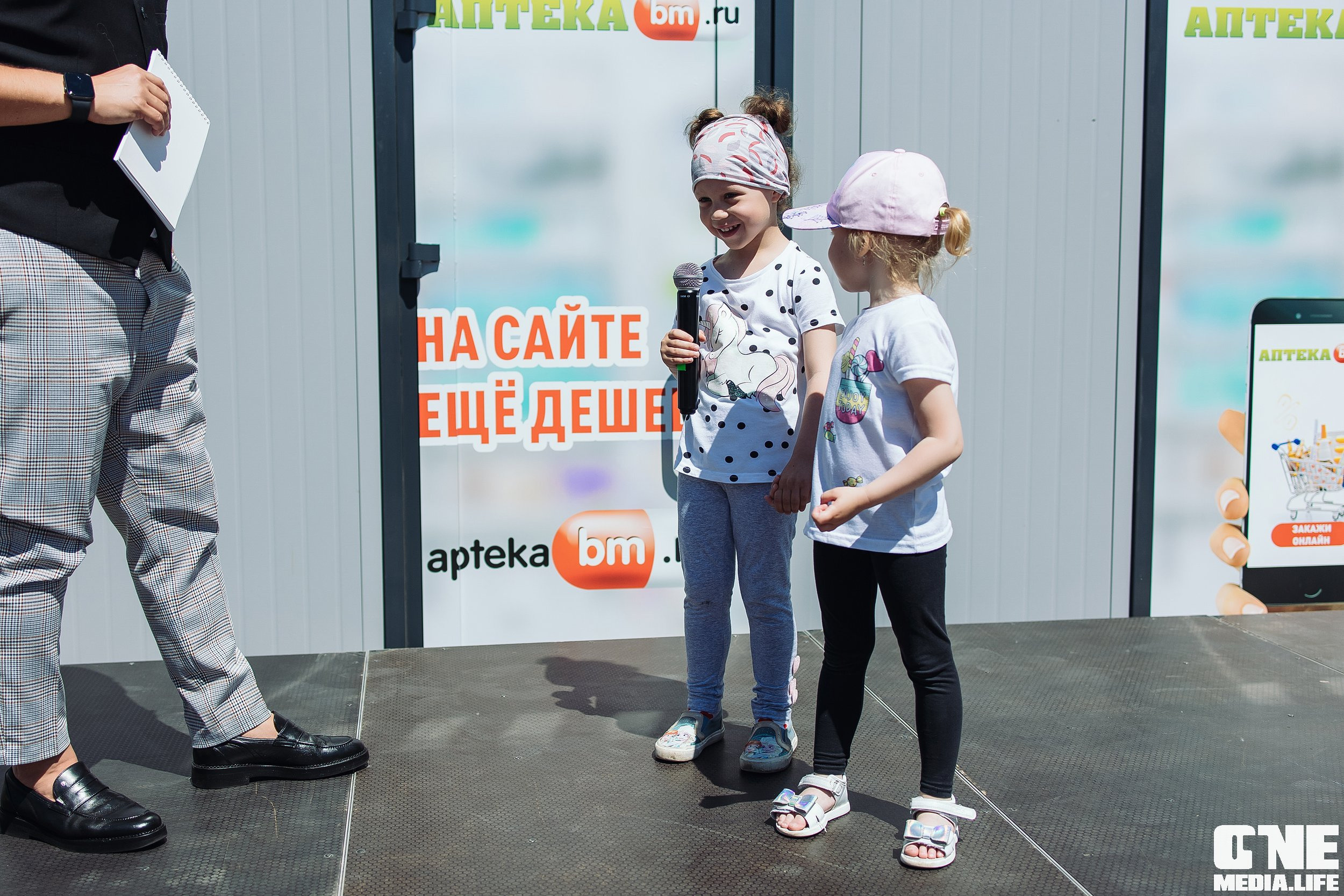 Открытие Лавки Вкуса в Прибрежном. One Media Life: фоторепортажи, фотоотчеты с мероприятий и заведений