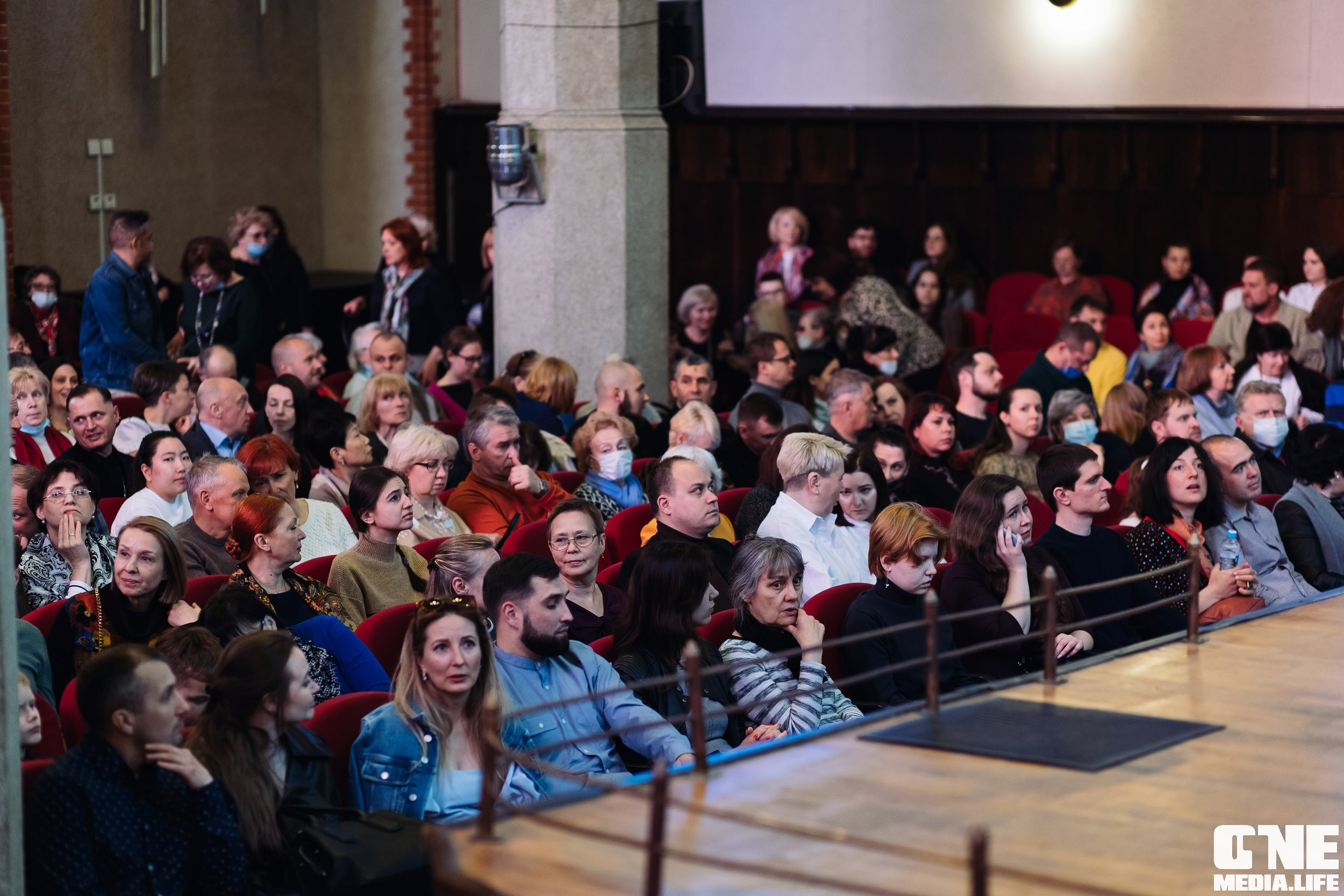 Академический симфонический оркестр Московской Филармонии. One Media Life: фоторепортажи, фотоотчеты с мероприятий и заведений
