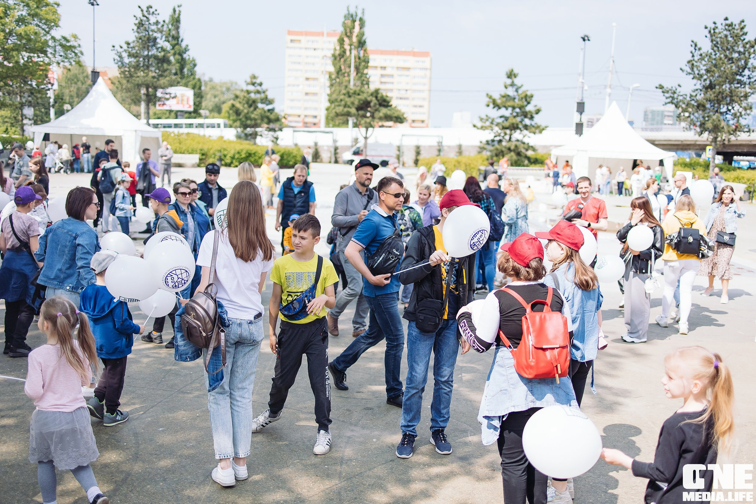ФКР-kids. One Media Life: фоторепортажи, фотоотчеты с мероприятий и заведений