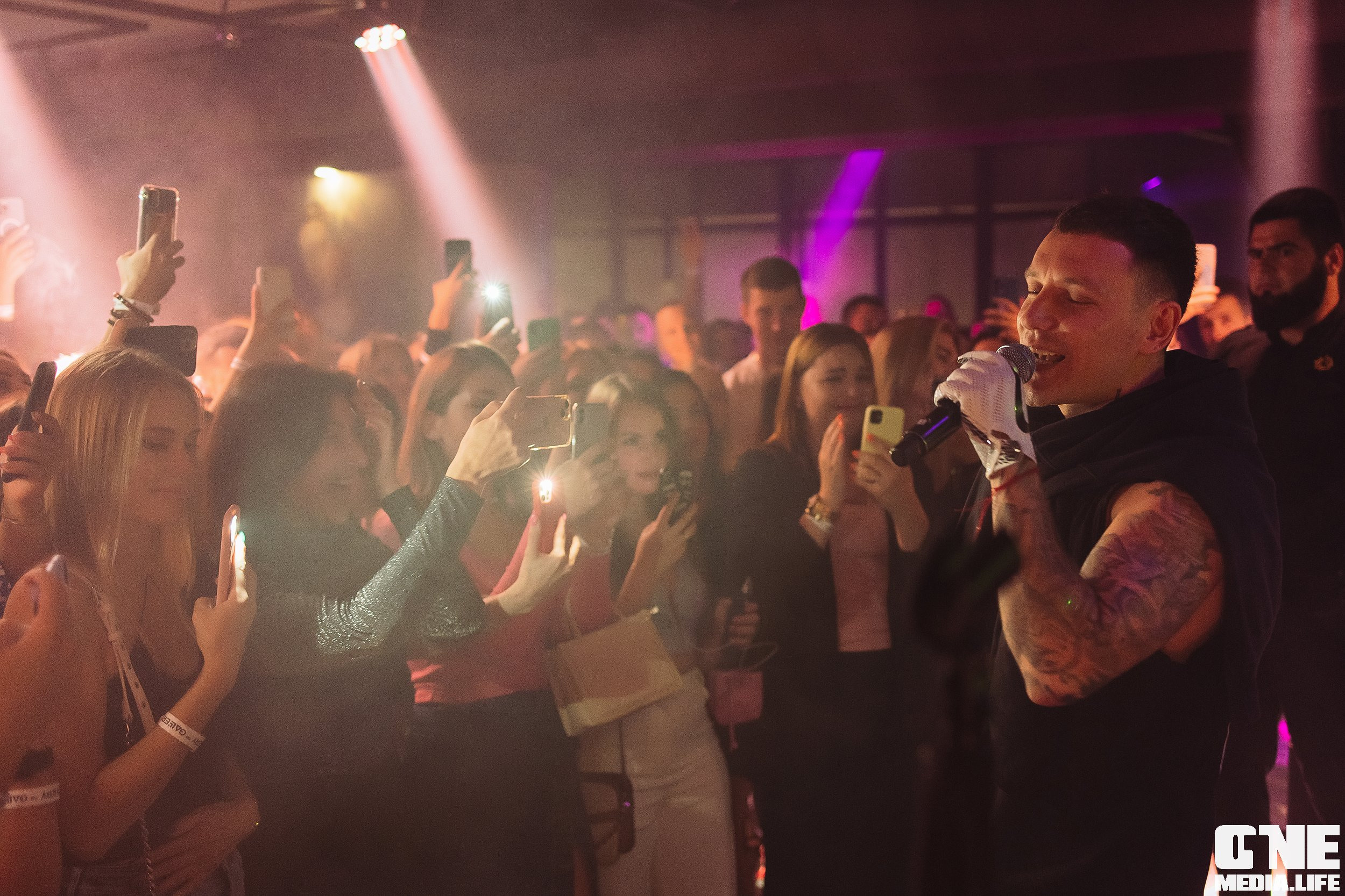 Фоторепортаж из арт-ресторана The Gallery. One Media Life: фоторепортажи, фотоотчеты с мероприятий и заведений