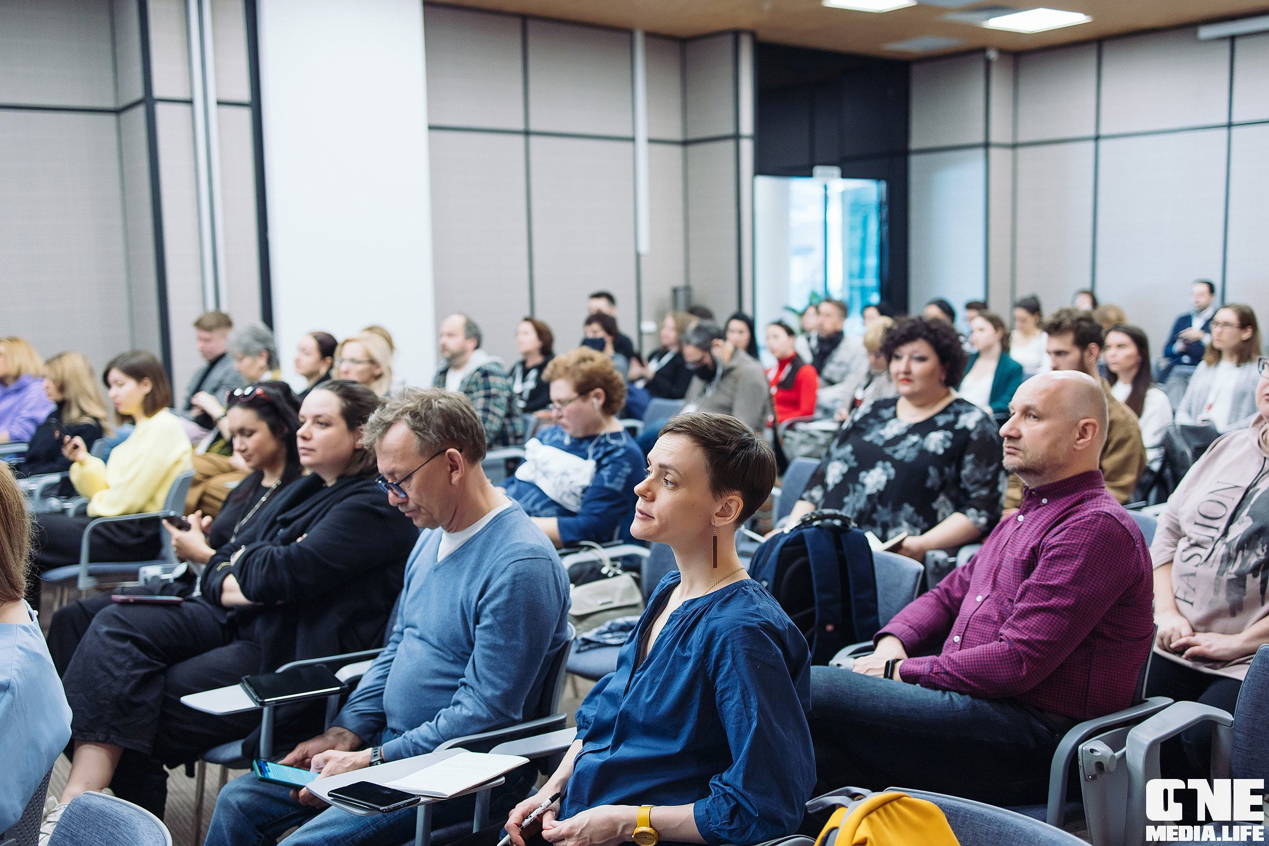 Фотоотчет с Балтийского Культурного Форума. One Media Life: фоторепортажи, фотоотчеты с мероприятий и заведений