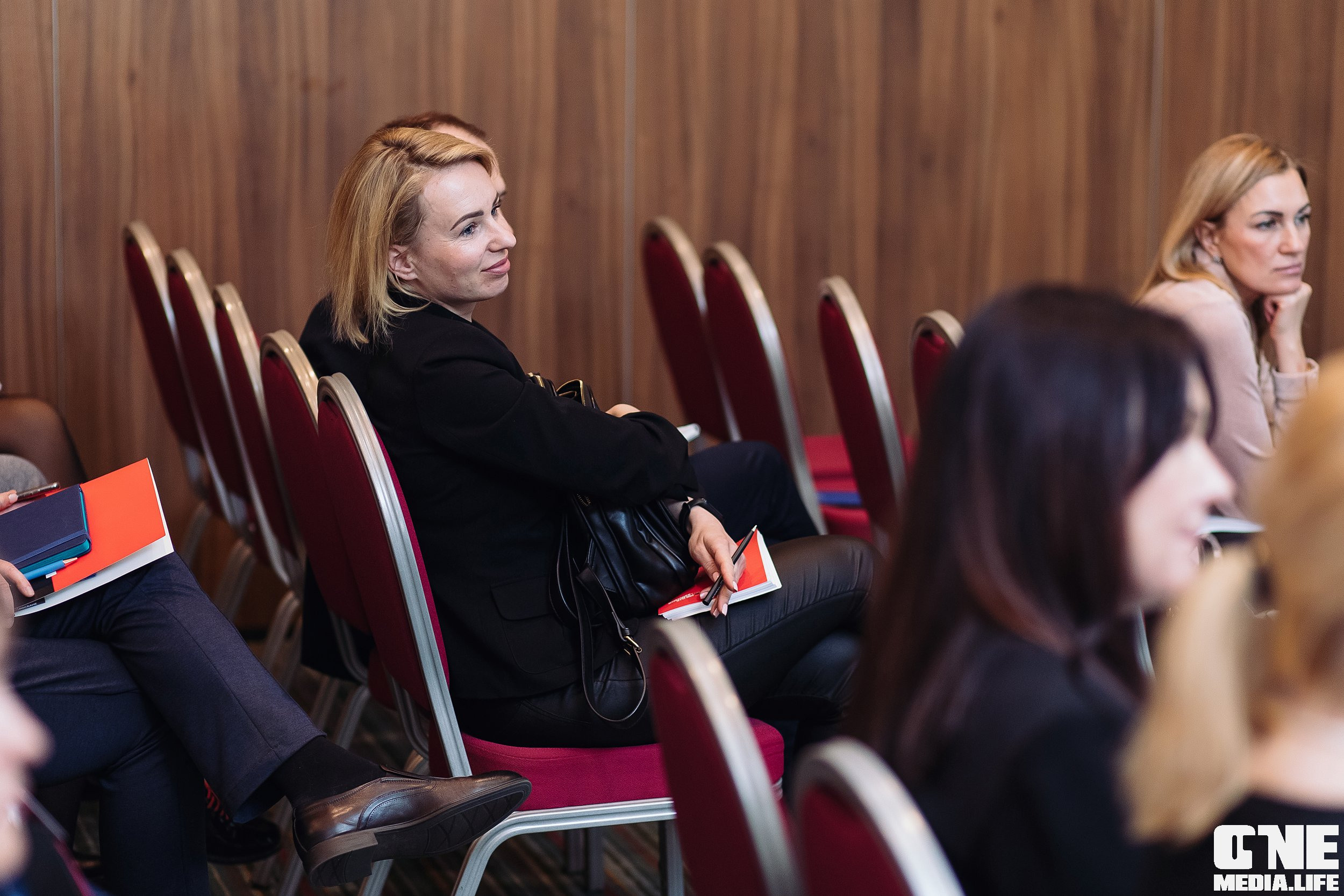 Делай! Большая конференция для риелторов. One Media Life: фоторепортажи, фотоотчеты с мероприятий и заведений