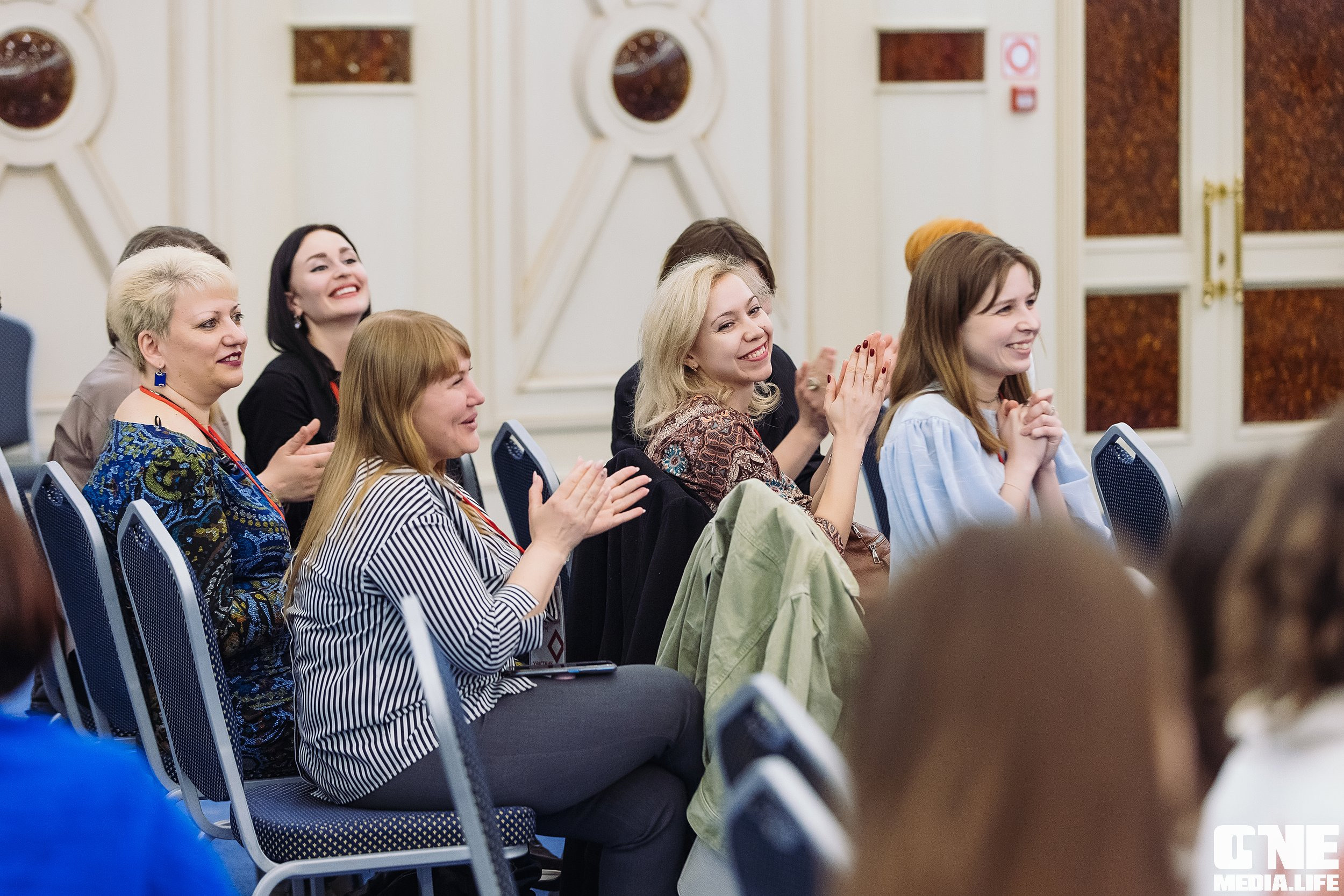 Фотоотчет с Балтийского Культурного Форума. One Media Life: фоторепортажи, фотоотчеты с мероприятий и заведений