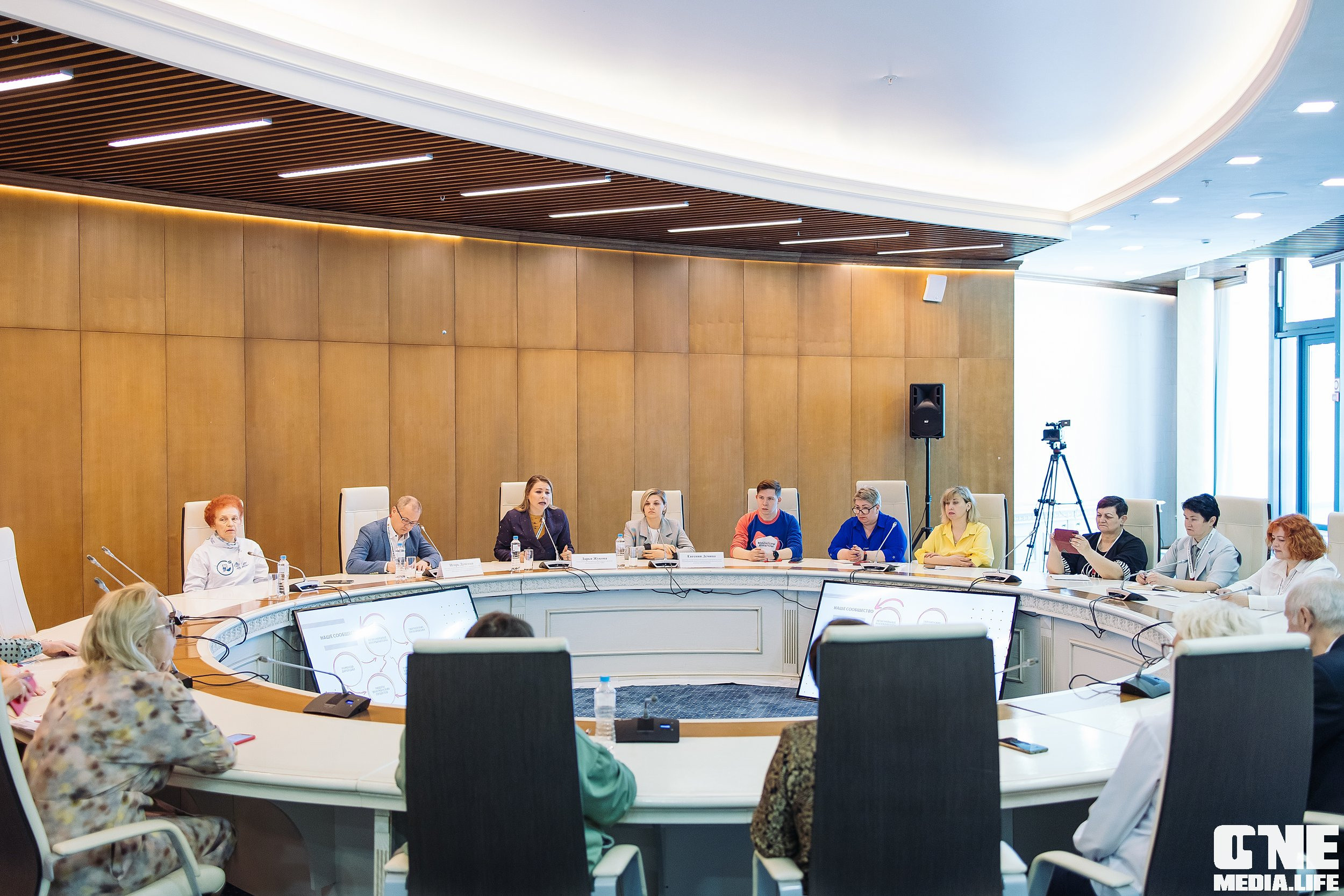 Фотоотчет с Балтийского Культурного Форума. One Media Life: фоторепортажи, фотоотчеты с мероприятий и заведений