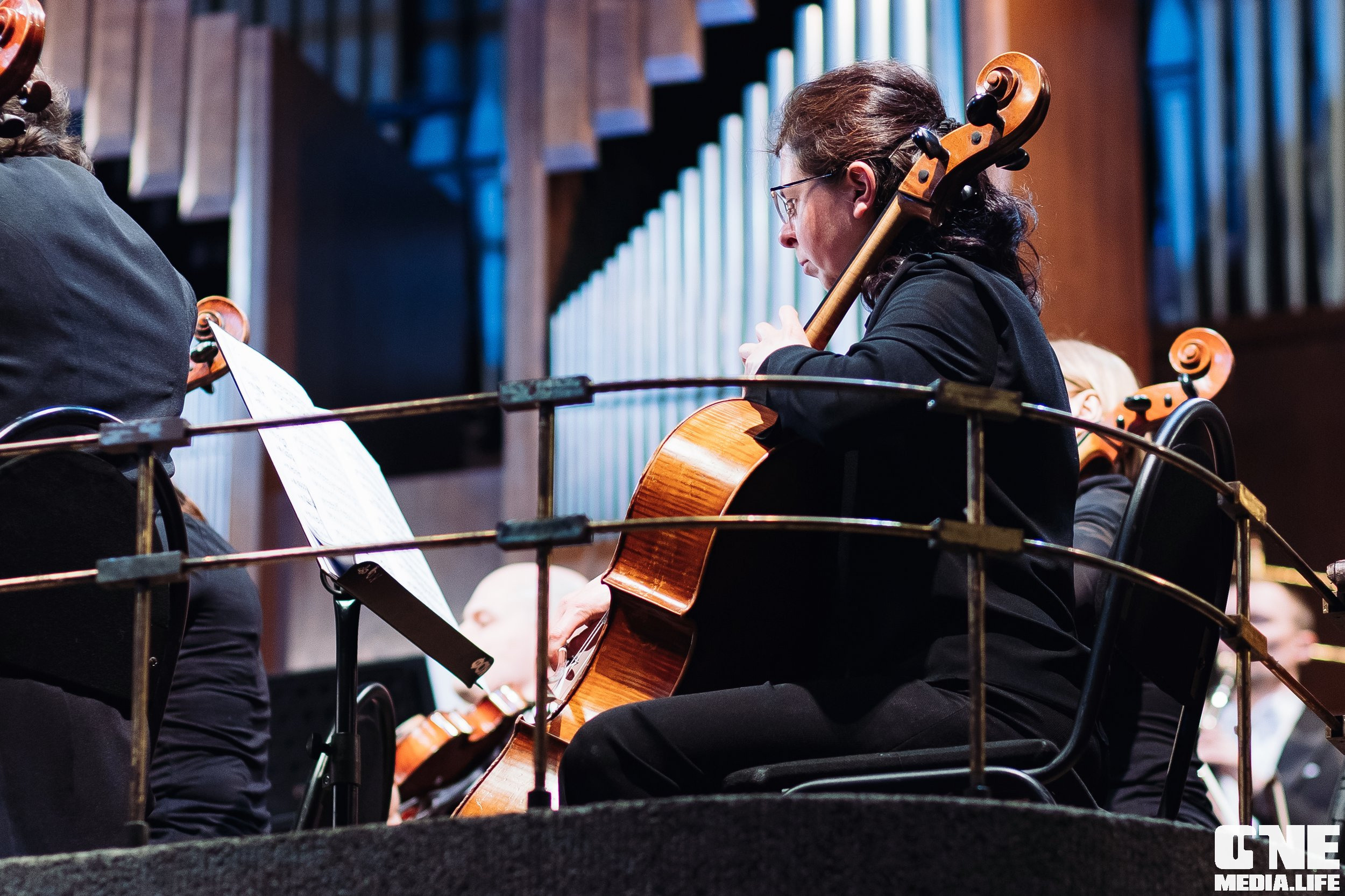 Академический симфонический оркестр Московской Филармонии. One Media Life: фоторепортажи, фотоотчеты с мероприятий и заведений