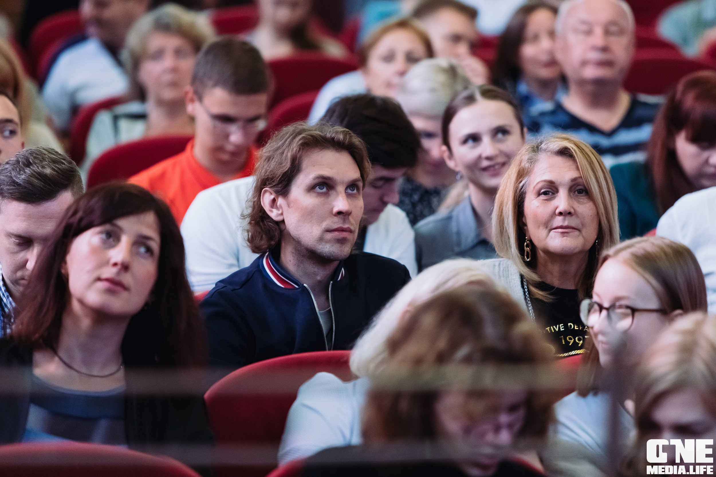 Фоторепортаж из Калининградской филармонии. One Media Life: фоторепортажи, фотоотчеты с мероприятий и заведений