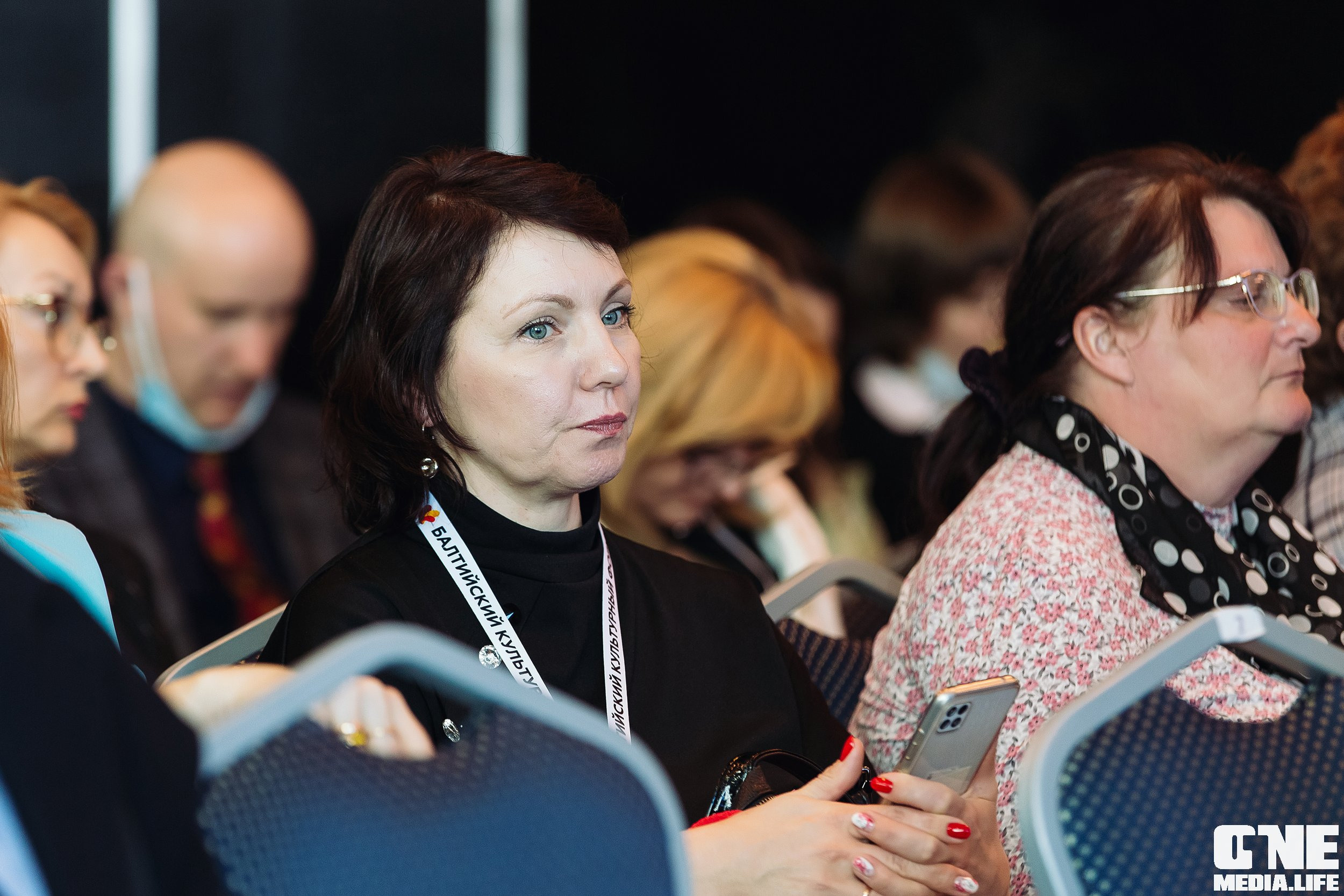 Фоторепортаж из Балтийского культурного форума. One Media Life: фоторепортажи, фотоотчеты с мероприятий и заведений