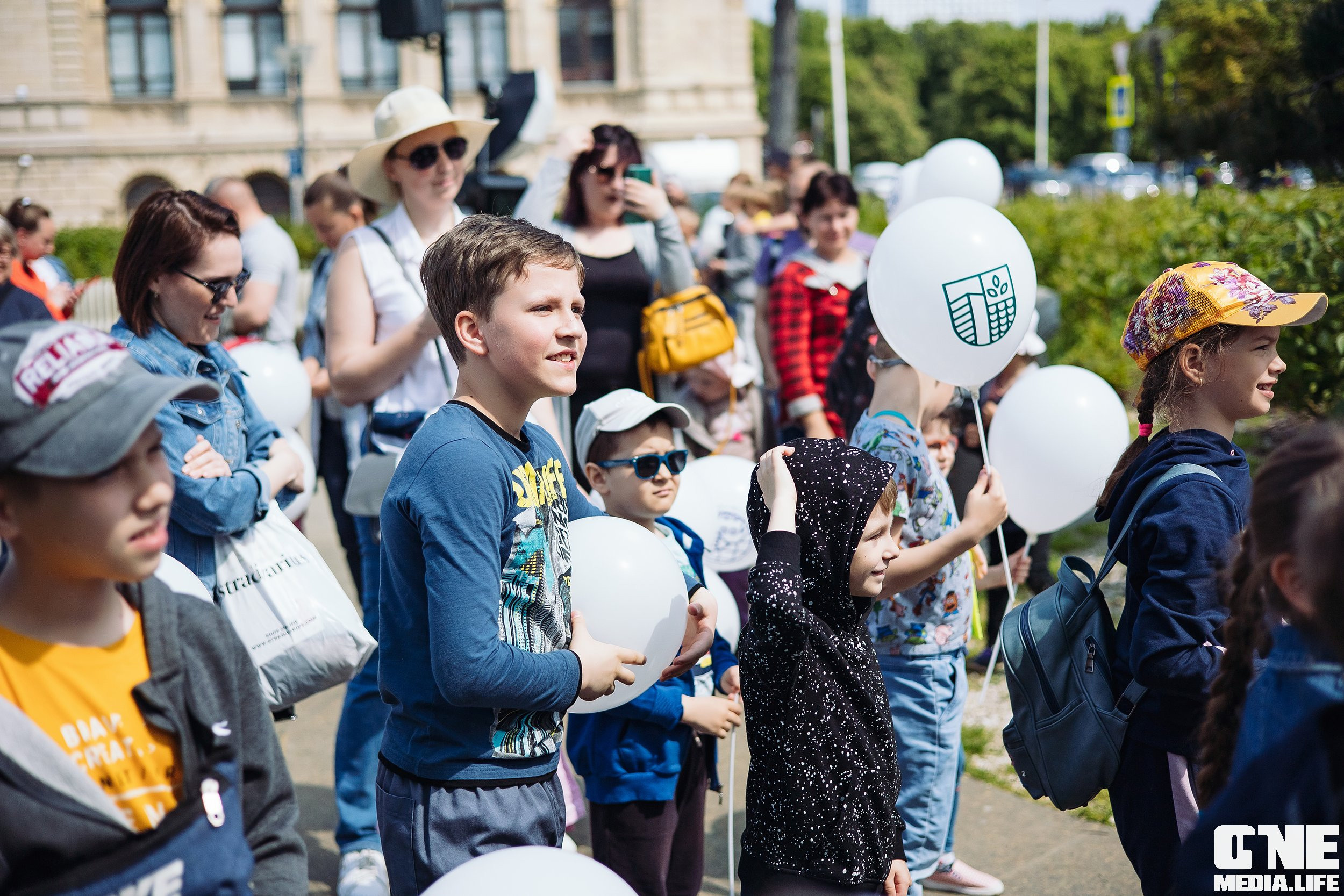 ФКР-kids. One Media Life: фоторепортажи, фотоотчеты с мероприятий и заведений