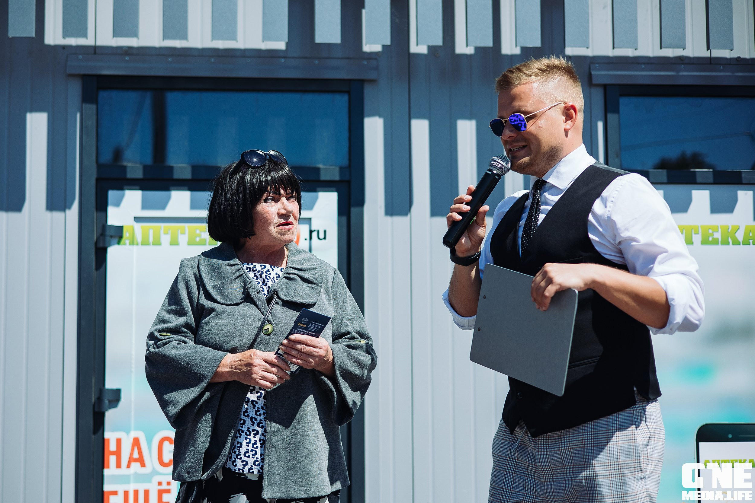 Открытие Лавки Вкуса в Прибрежном. One Media Life: фоторепортажи, фотоотчеты с мероприятий и заведений