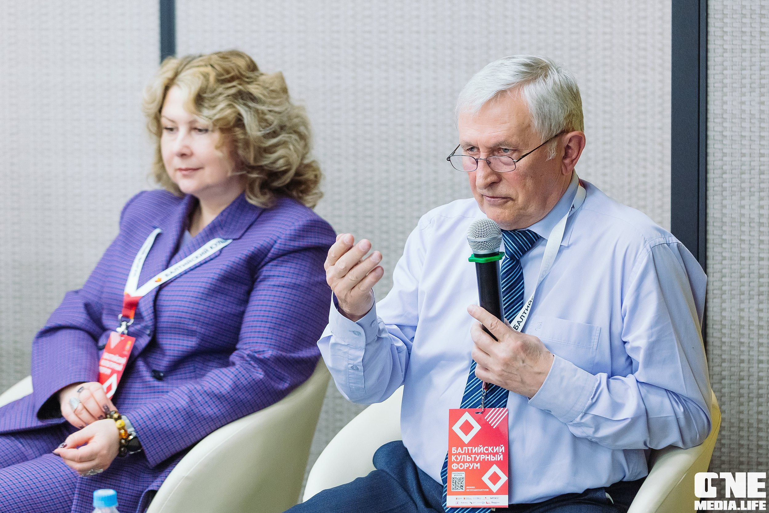 Фоторепортаж из Балтийского культурного форума. One Media Life: фоторепортажи, фотоотчеты с мероприятий и заведений