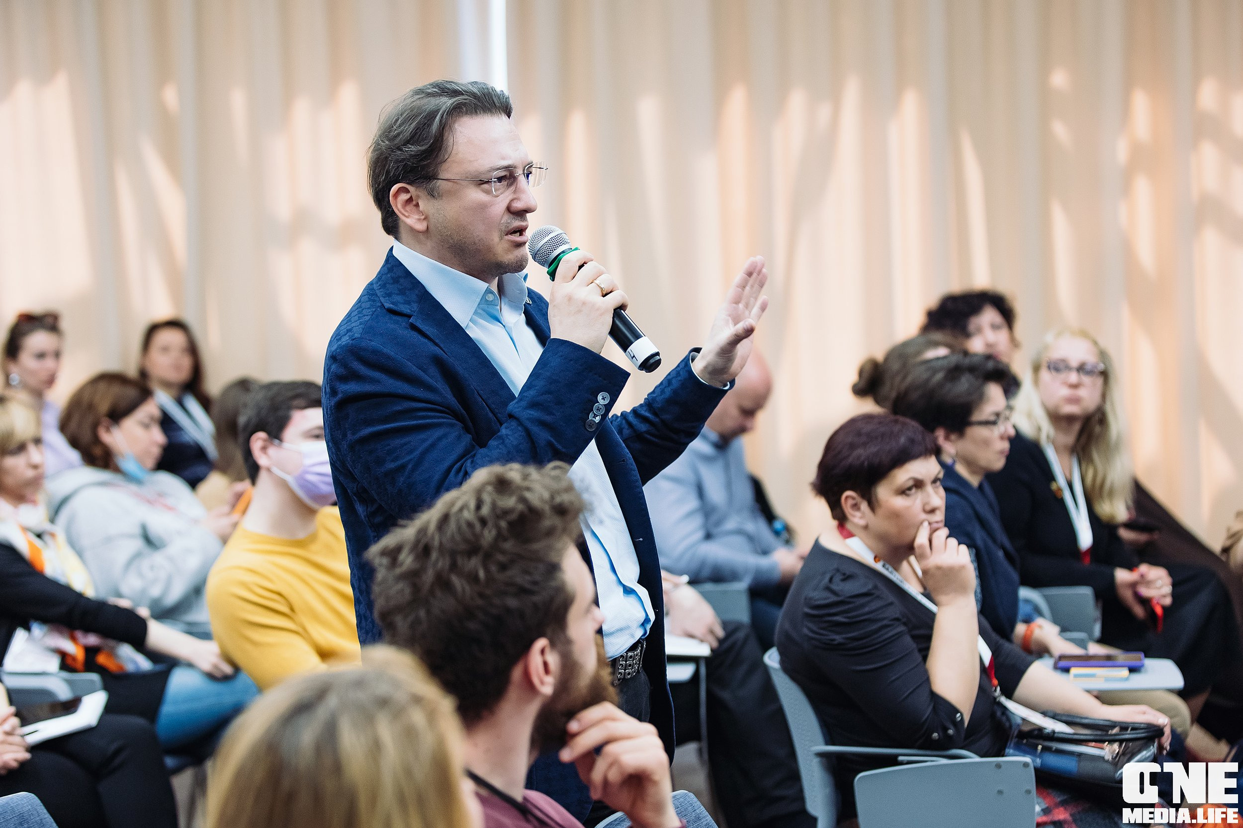 Балтийский культурный форум. День 3. One Media Life: фоторепортажи, фотоотчеты с мероприятий и заведений