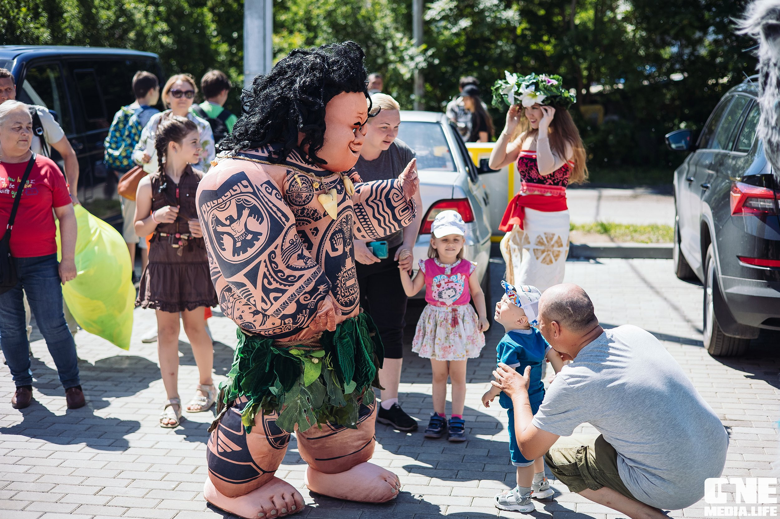 Открытие Лавки Вкуса в Прибрежном. One Media Life: фоторепортажи, фотоотчеты с мероприятий и заведений