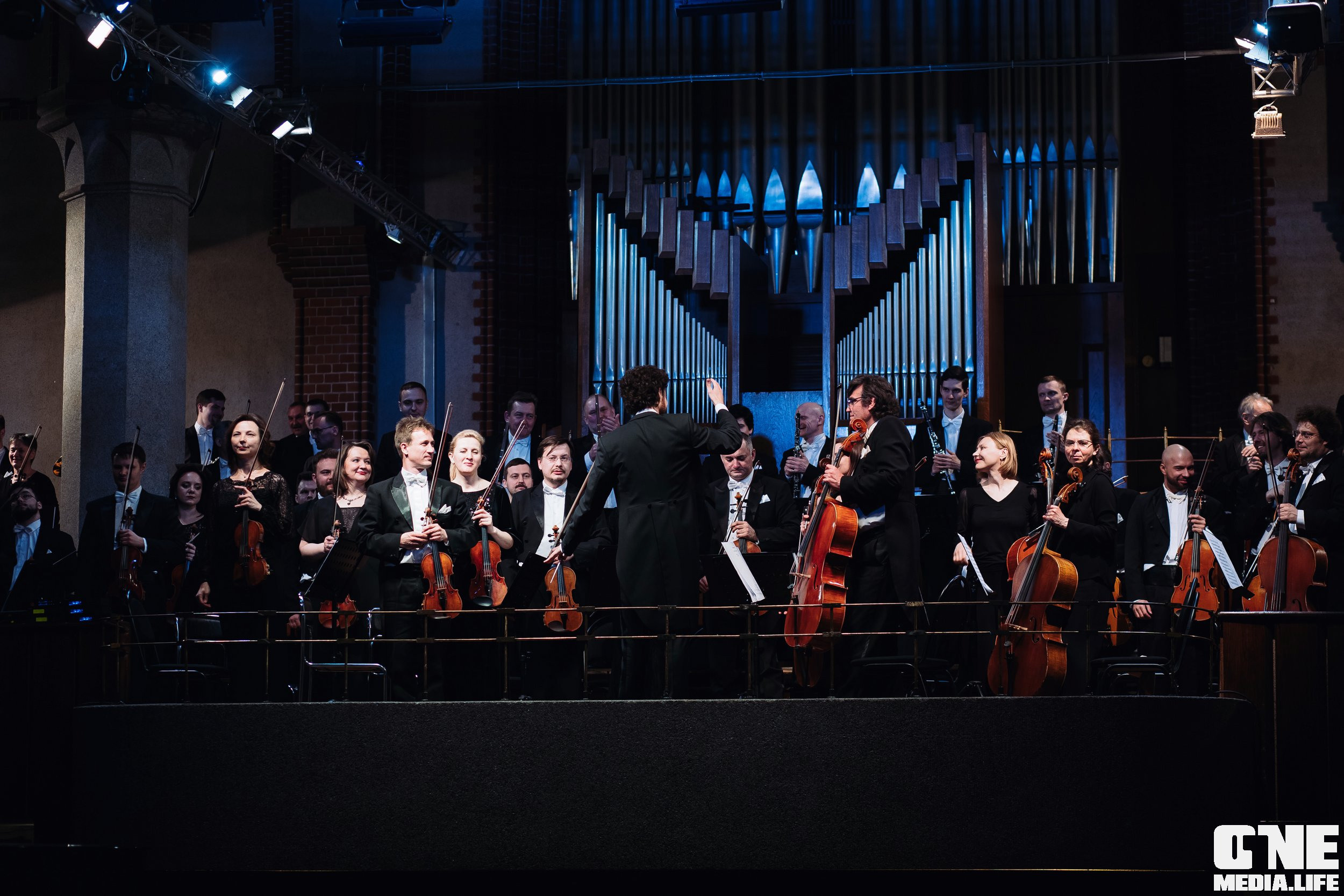 Академический симфонический оркестр Московской Филармонии. One Media Life: фоторепортажи, фотоотчеты с мероприятий и заведений