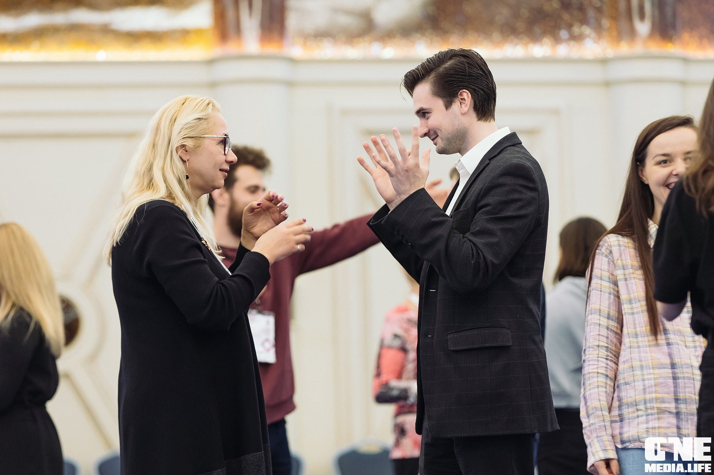 Балтийский культурный форум. День 3. One Media Life: фоторепортажи, фотоотчеты с мероприятий и заведений