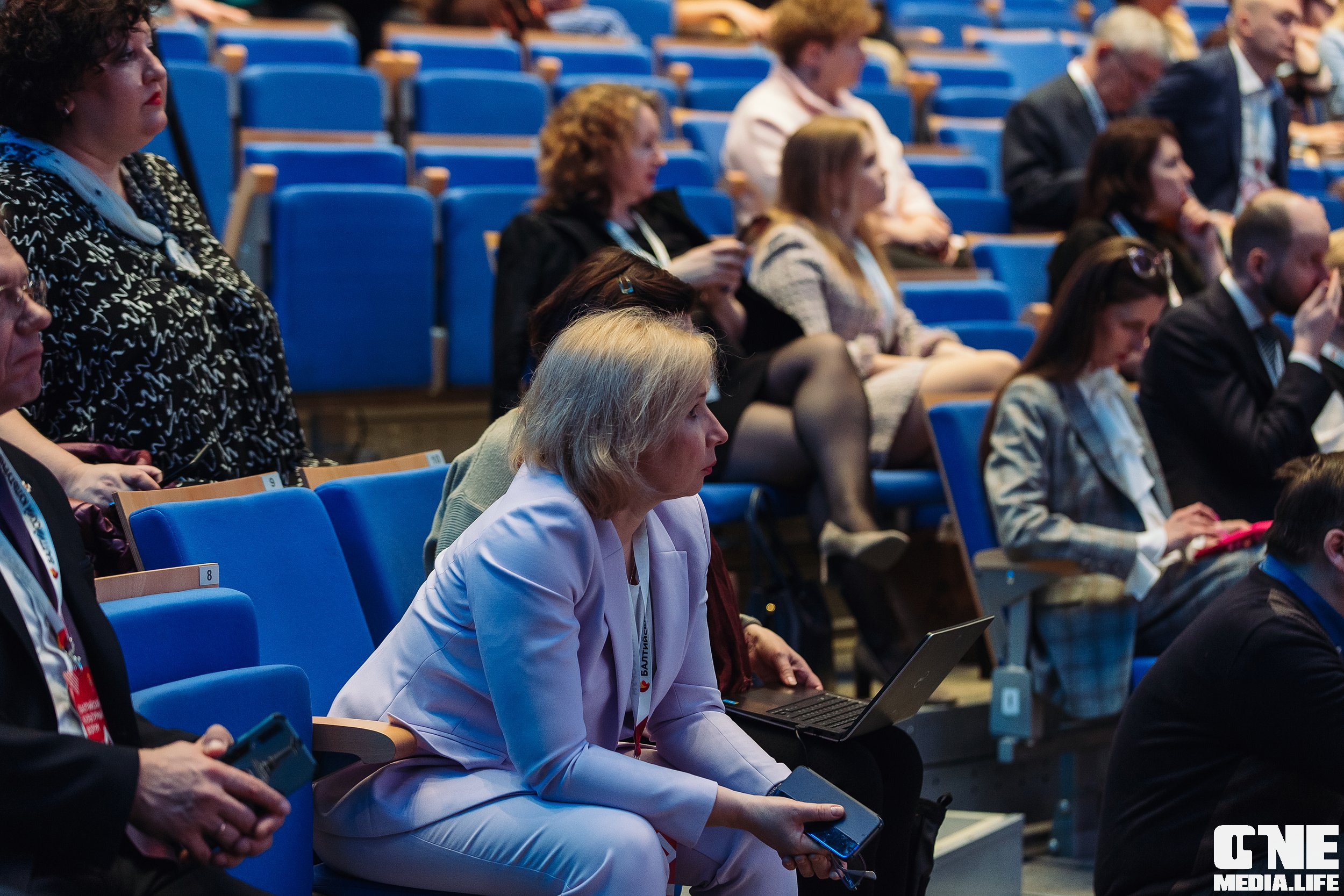 Фоторепортаж из Балтийского культурного форума. One Media Life: фоторепортажи, фотоотчеты с мероприятий и заведений