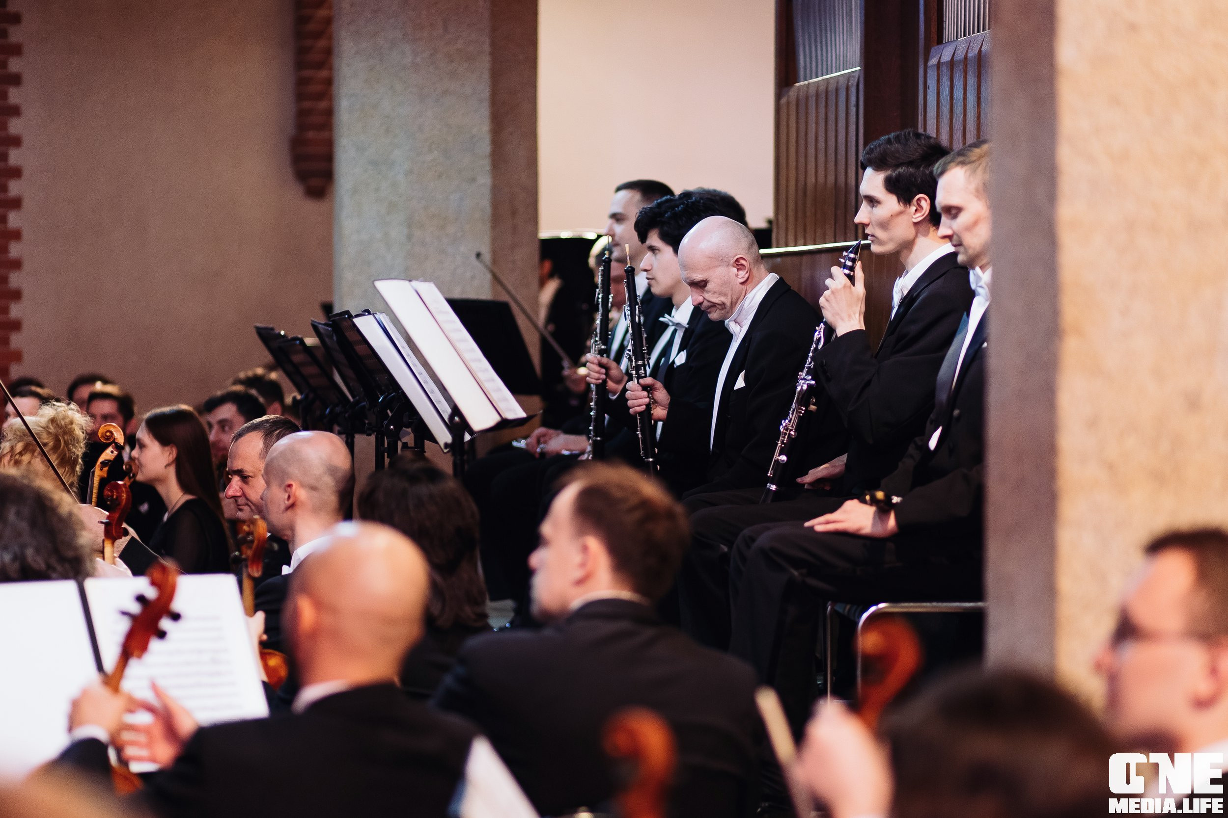 Академический симфонический оркестр Московской Филармонии. One Media Life: фоторепортажи, фотоотчеты с мероприятий и заведений
