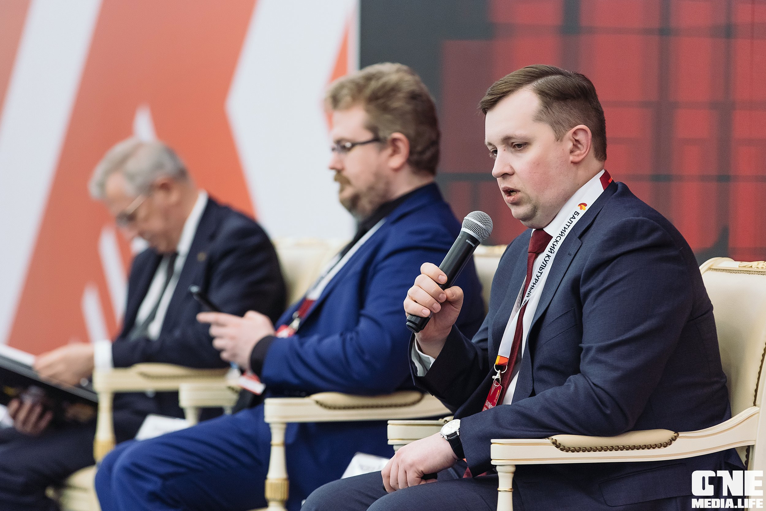 Фотоотчет с Балтийского Культурного Форума. One Media Life: фоторепортажи, фотоотчеты с мероприятий и заведений