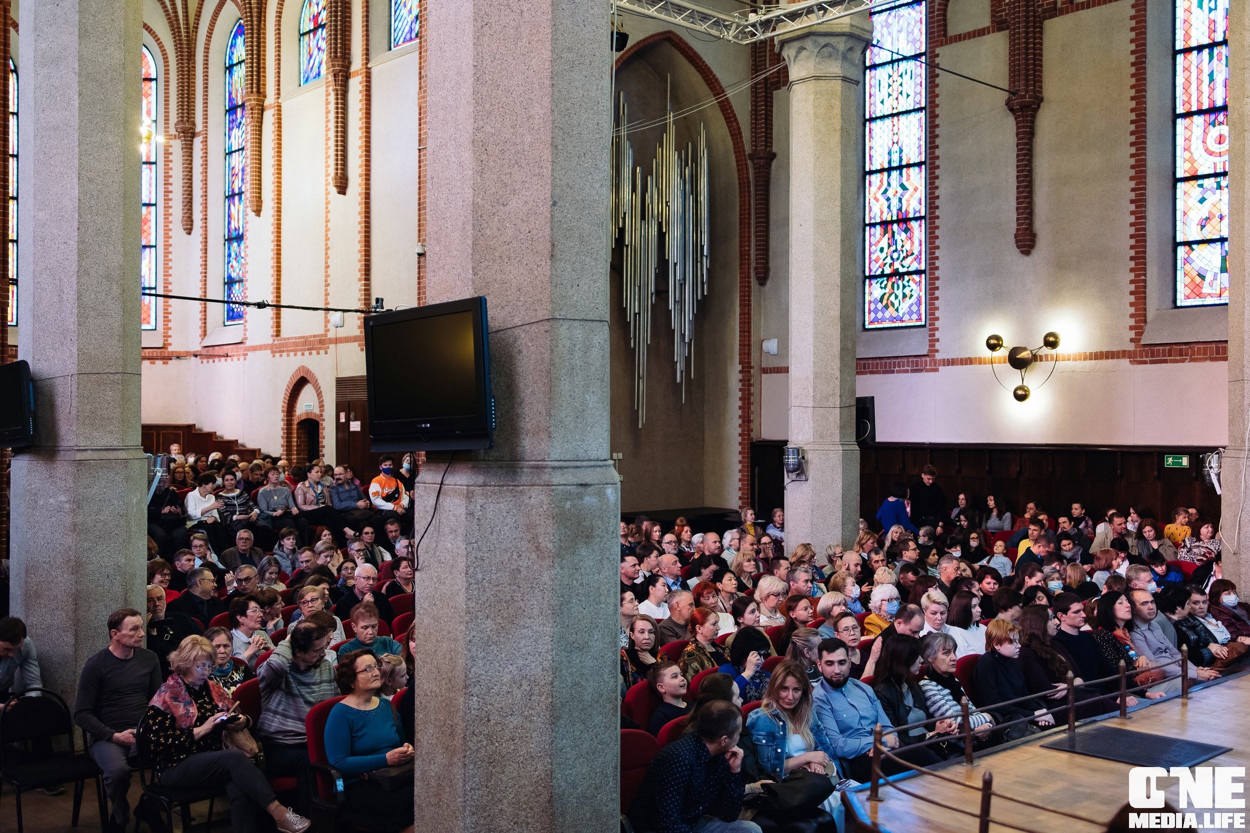 Академический симфонический оркестр Московской Филармонии. One Media Life: фоторепортажи, фотоотчеты с мероприятий и заведений