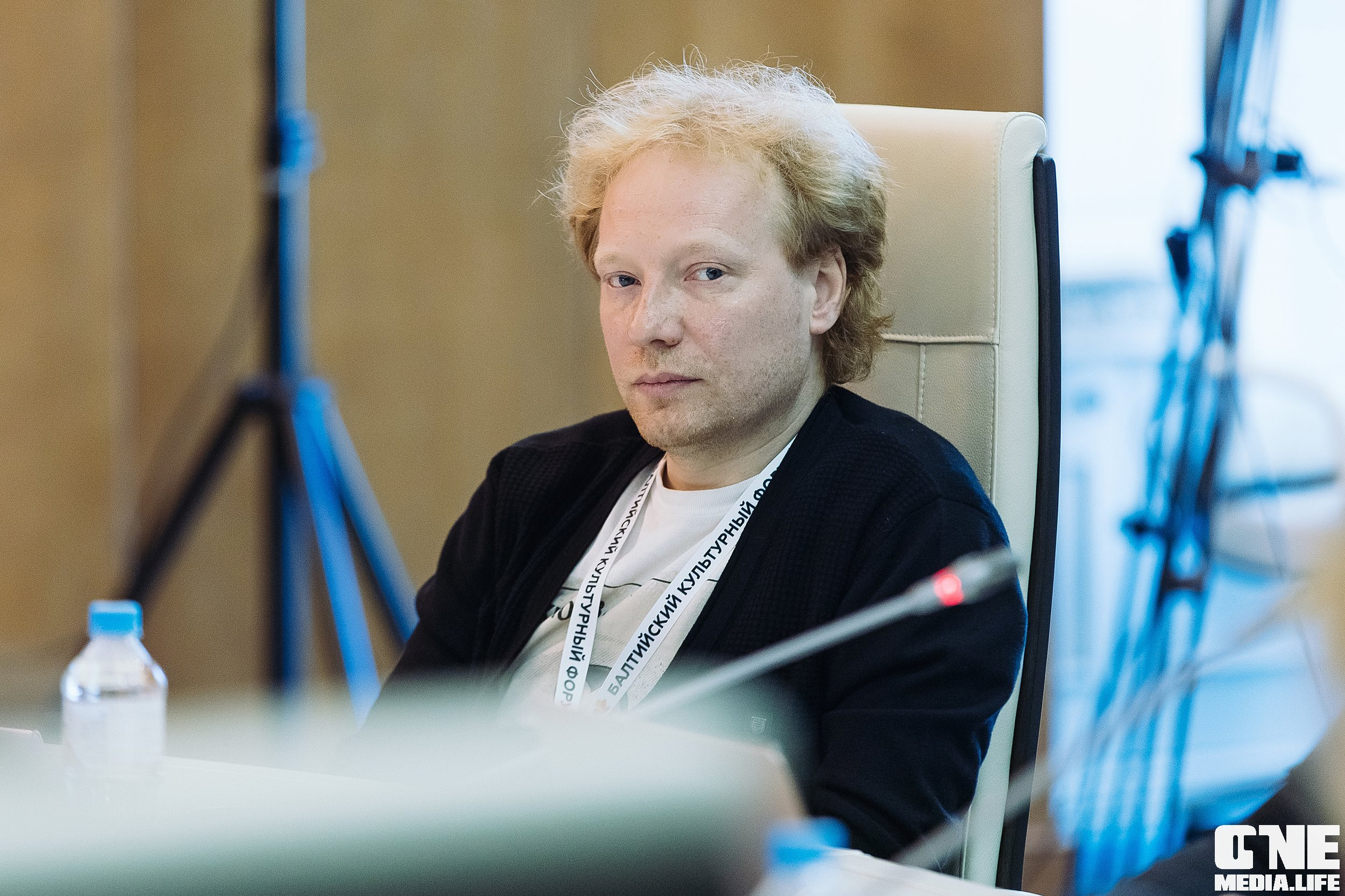 Фотоотчет с Балтийского Культурного Форума. One Media Life: фоторепортажи, фотоотчеты с мероприятий и заведений