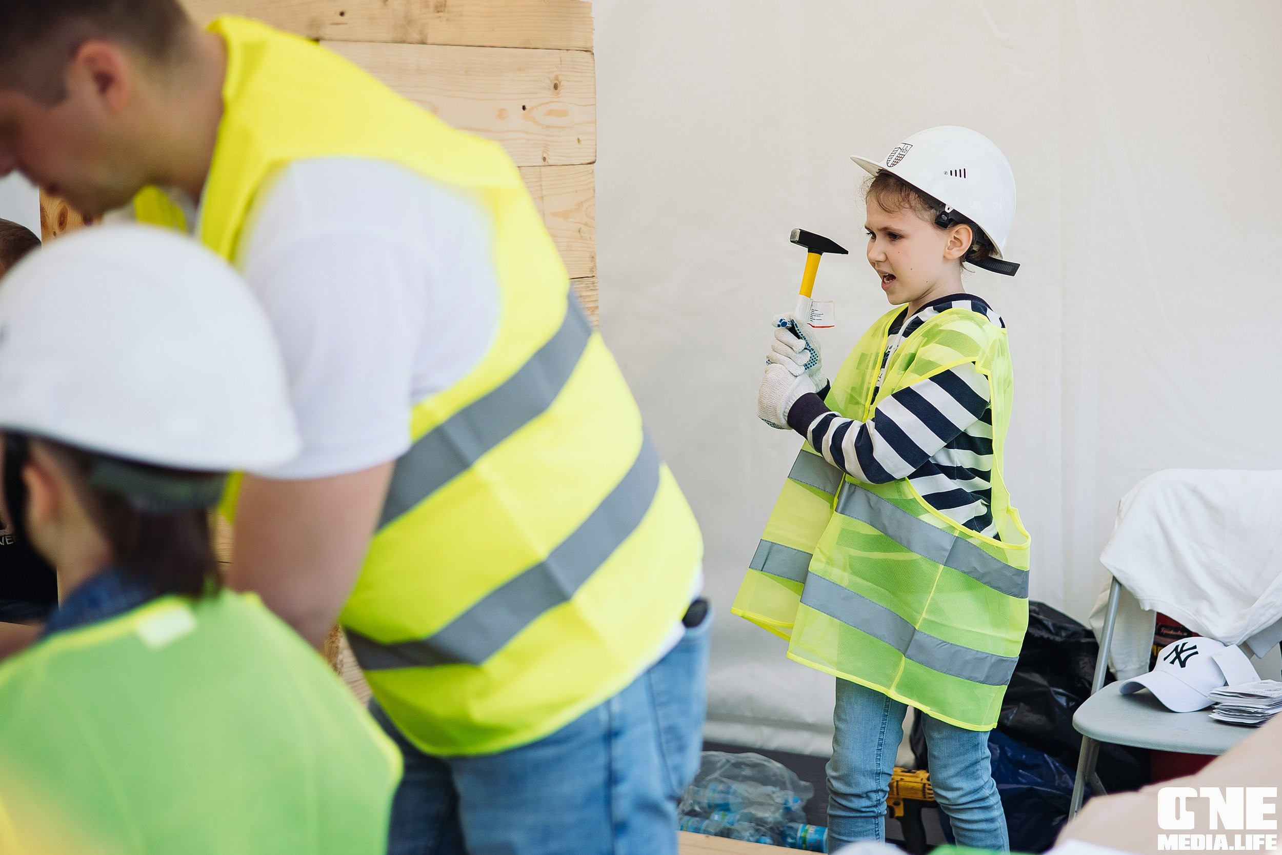 ФКР-kids. One Media Life: фоторепортажи, фотоотчеты с мероприятий и заведений