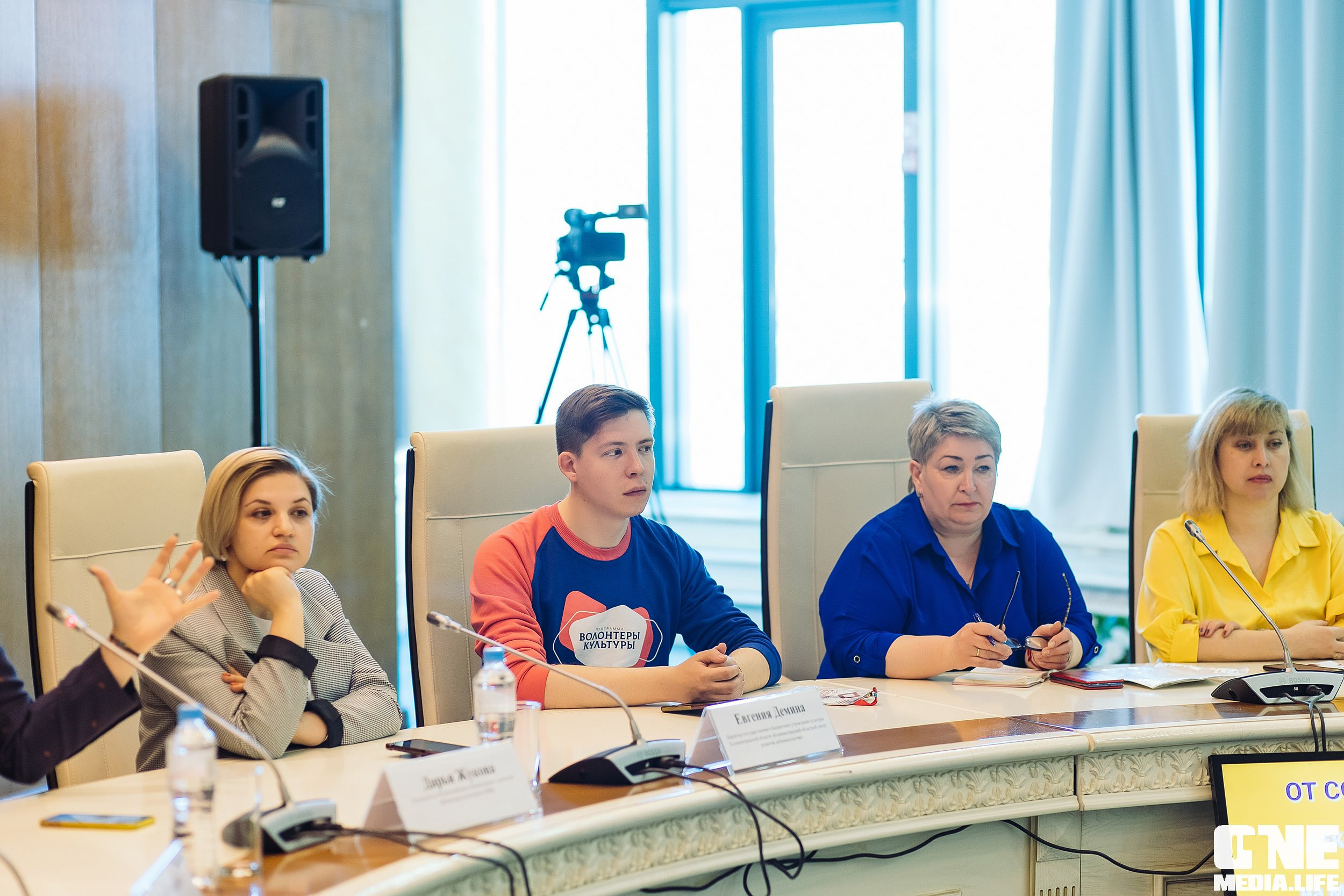 Фотоотчет с Балтийского Культурного Форума. One Media Life: фоторепортажи, фотоотчеты с мероприятий и заведений