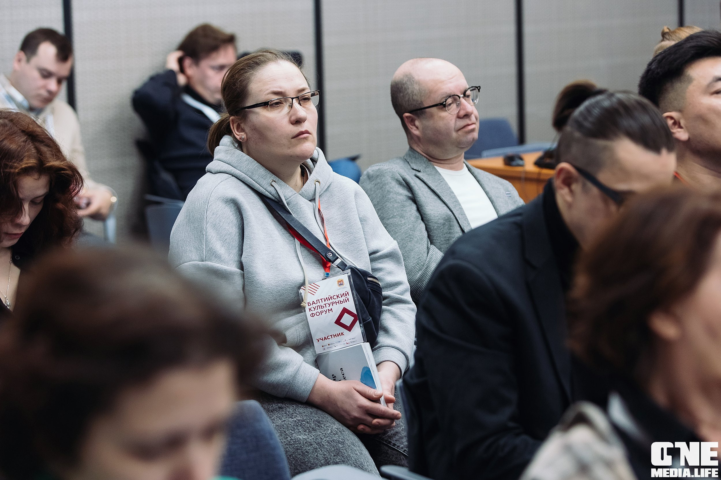 Балтийский культурный форум. День 3. One Media Life: фоторепортажи, фотоотчеты с мероприятий и заведений