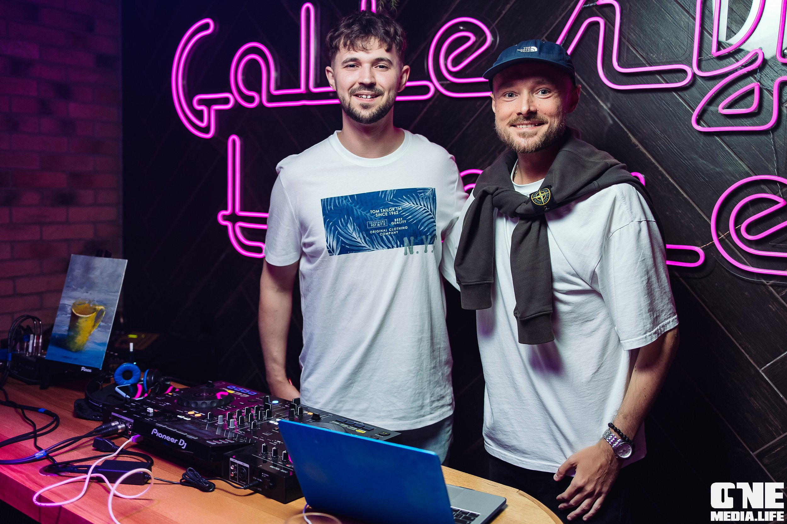 Фоторепортаж из арт-ресторана The Gallery. One Media Life: фоторепортажи, фотоотчеты с мероприятий и заведений